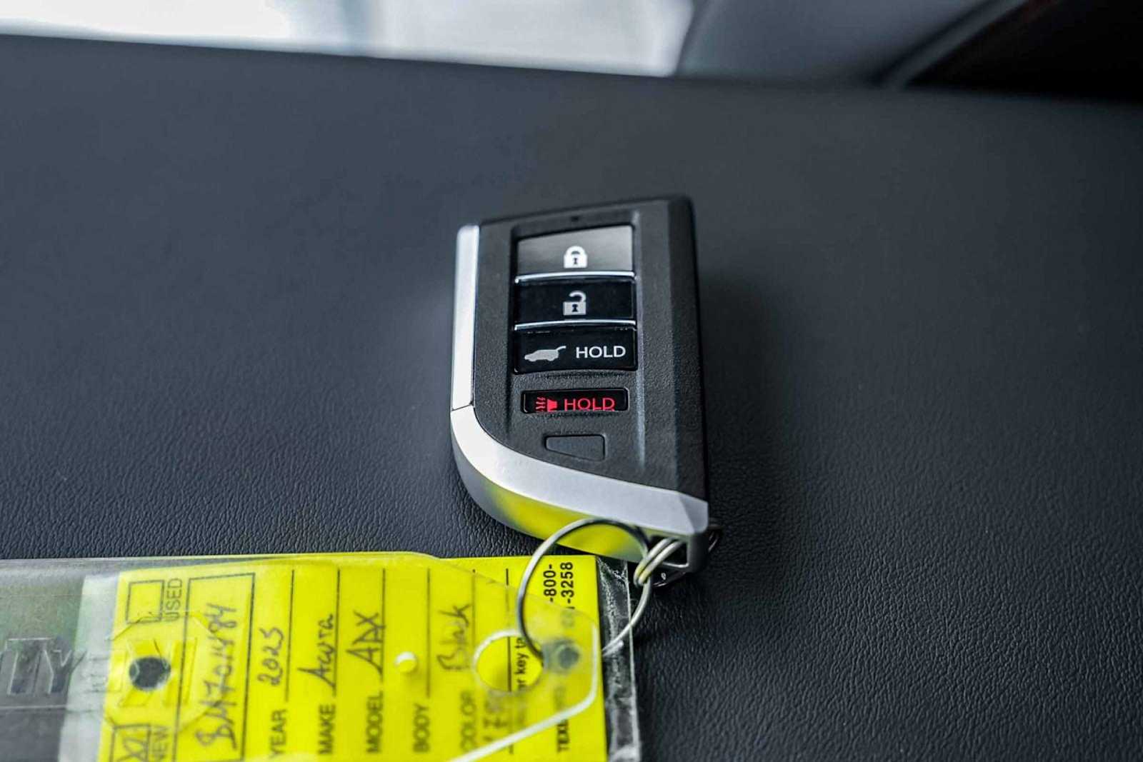 Thumbnail: 2025 Acura ADX - 28