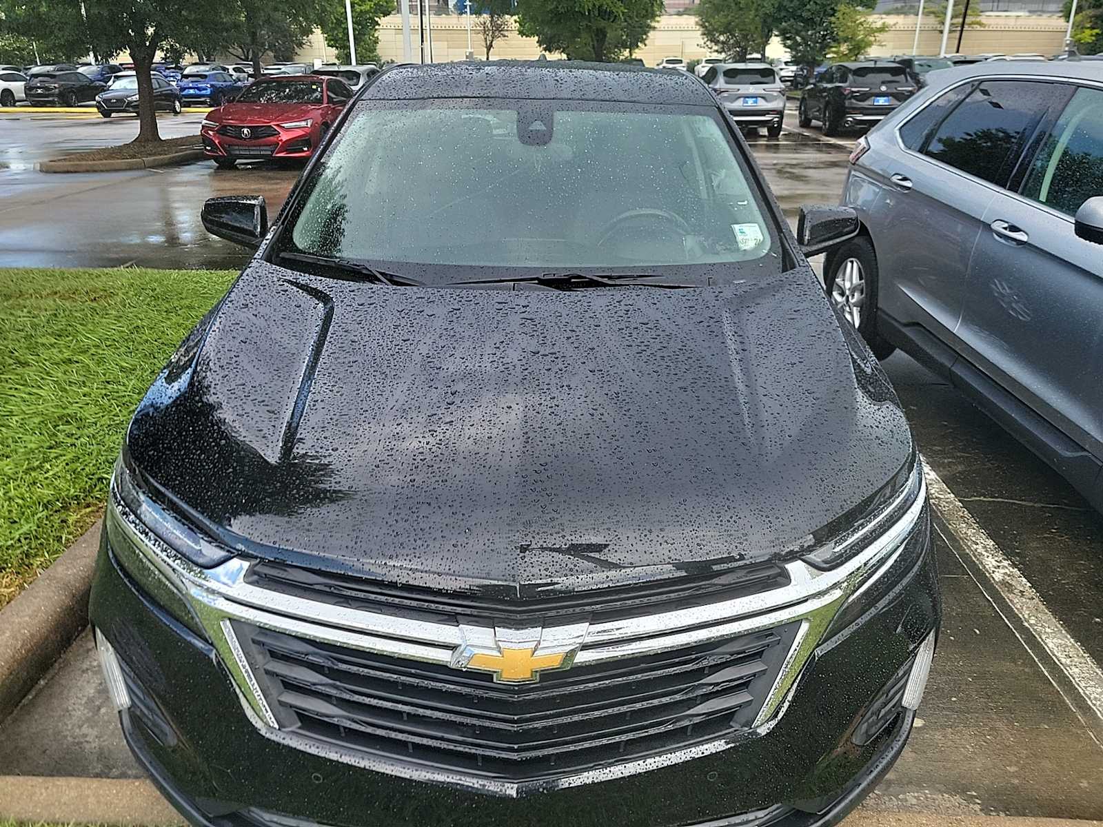 Thumbnail: 2022 Chevrolet Equinox - 3