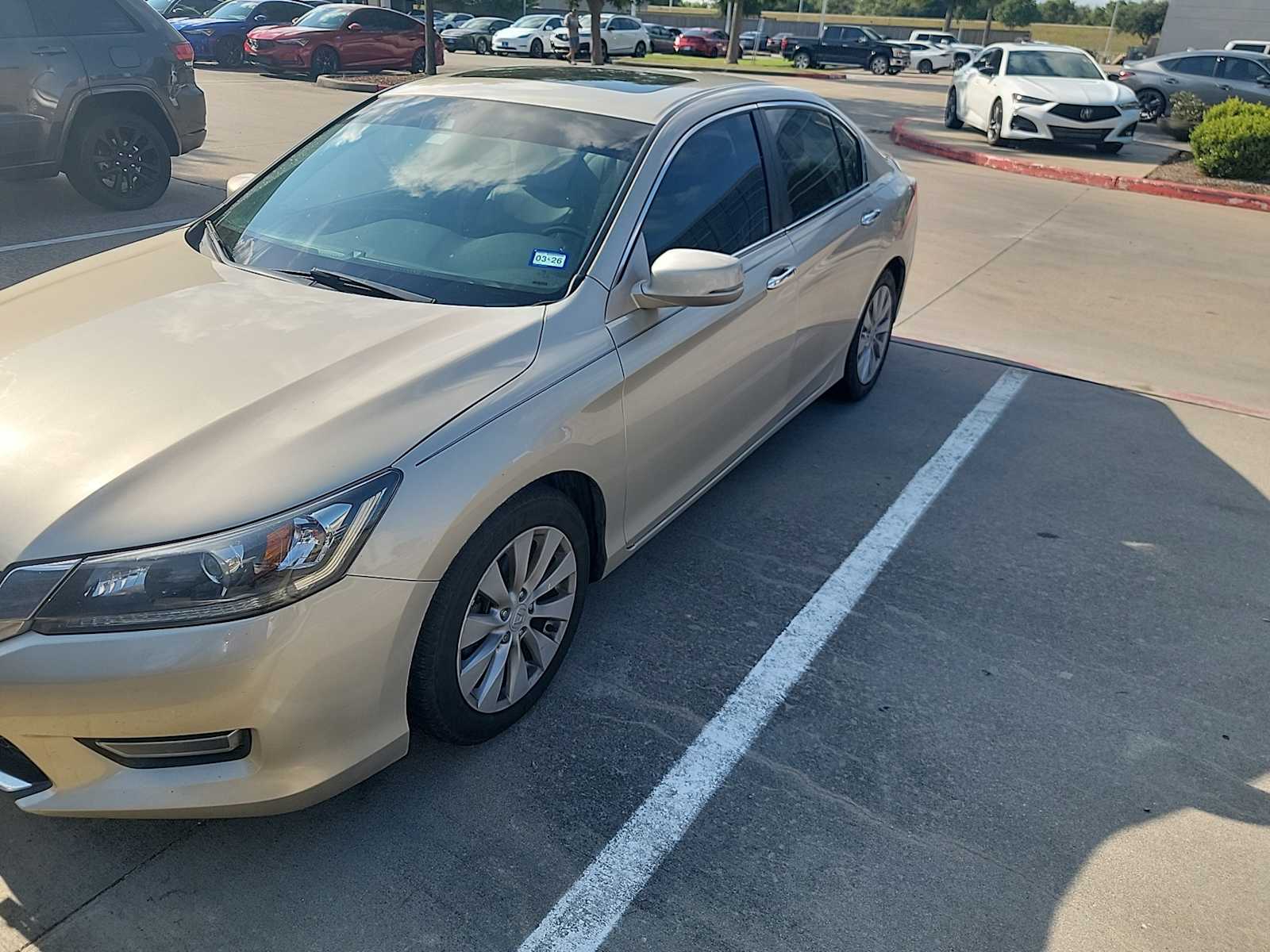 Thumbnail: 2013 Honda Accord - 1