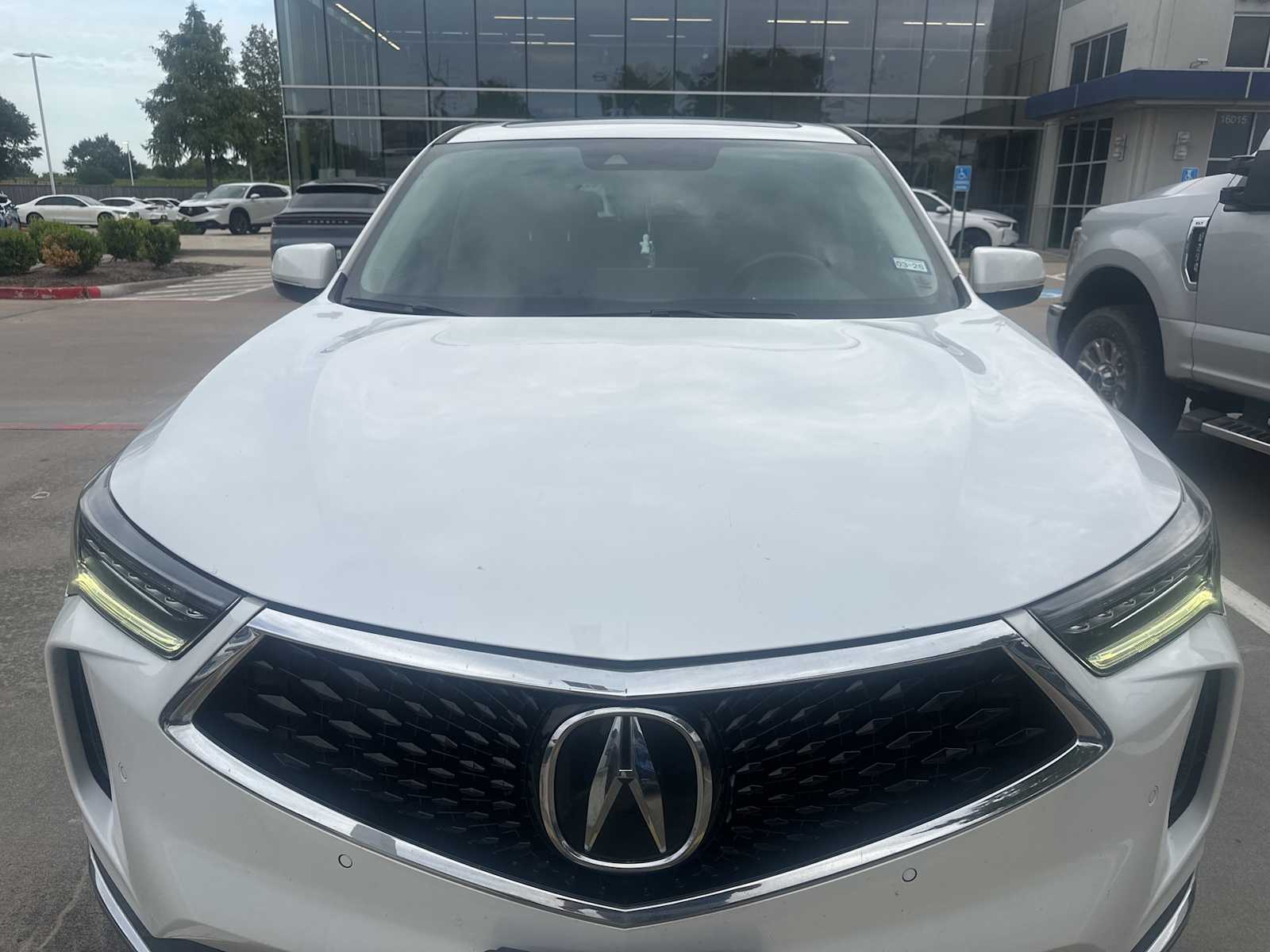Thumbnail: 2022 Acura RDX - 2
