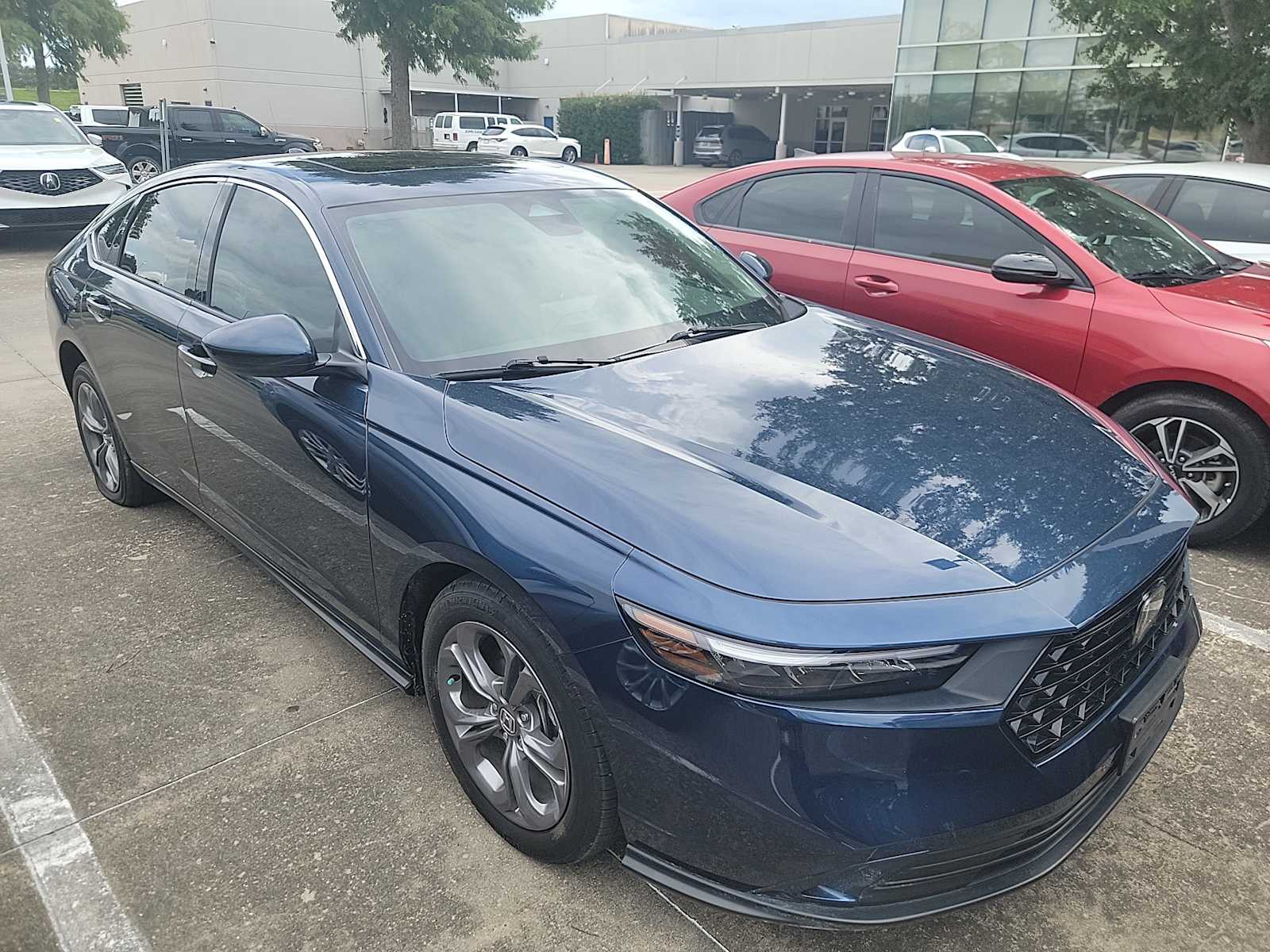 Thumbnail: 2024 Honda Accord - 3