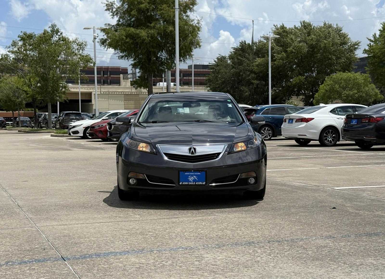 Thumbnail: 2014 Acura TL - 6