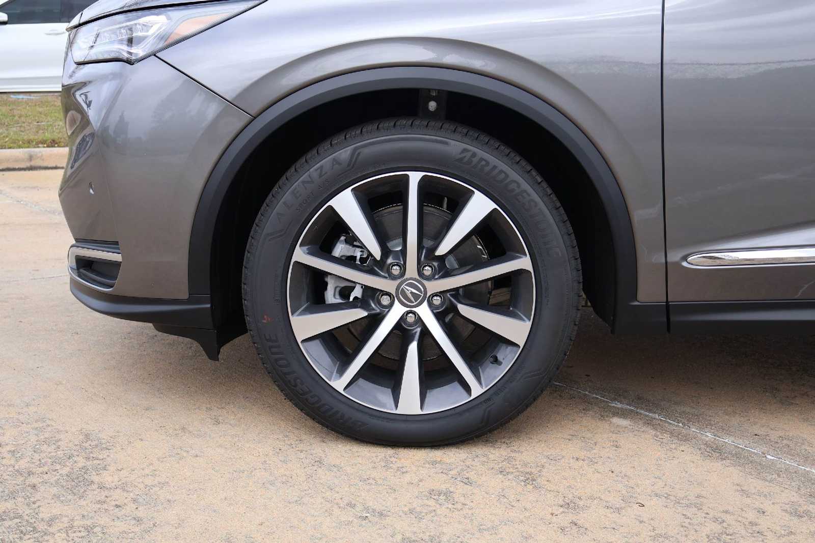 Thumbnail: 2026 Acura MDX - 8