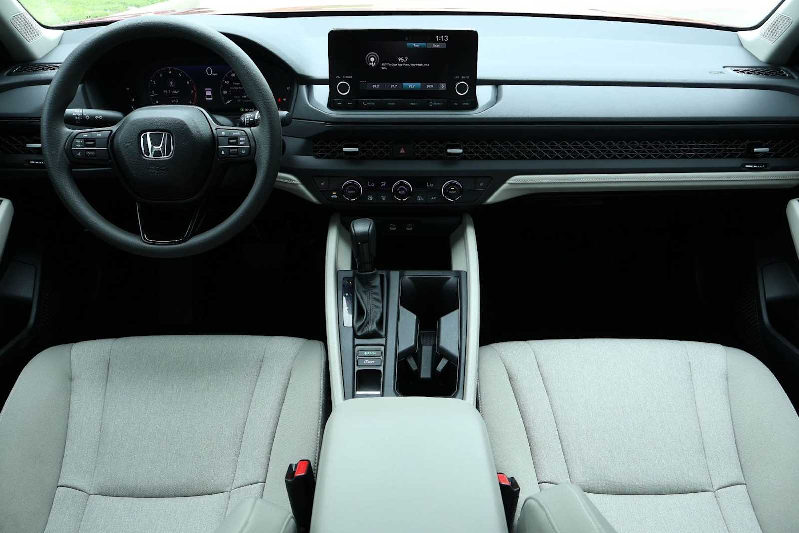 Thumbnail: 2025 Honda Accord - 10