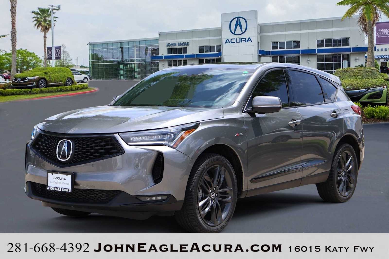 2023 Acura RDX