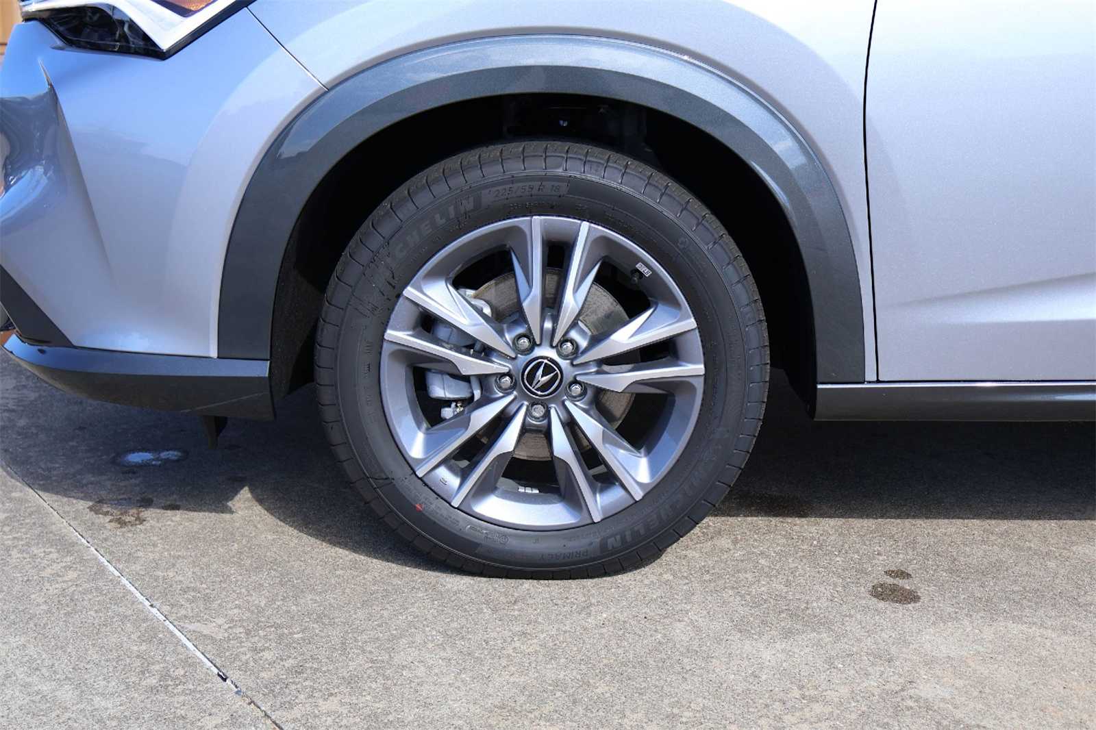 Thumbnail: 2026 Acura ADX - 8