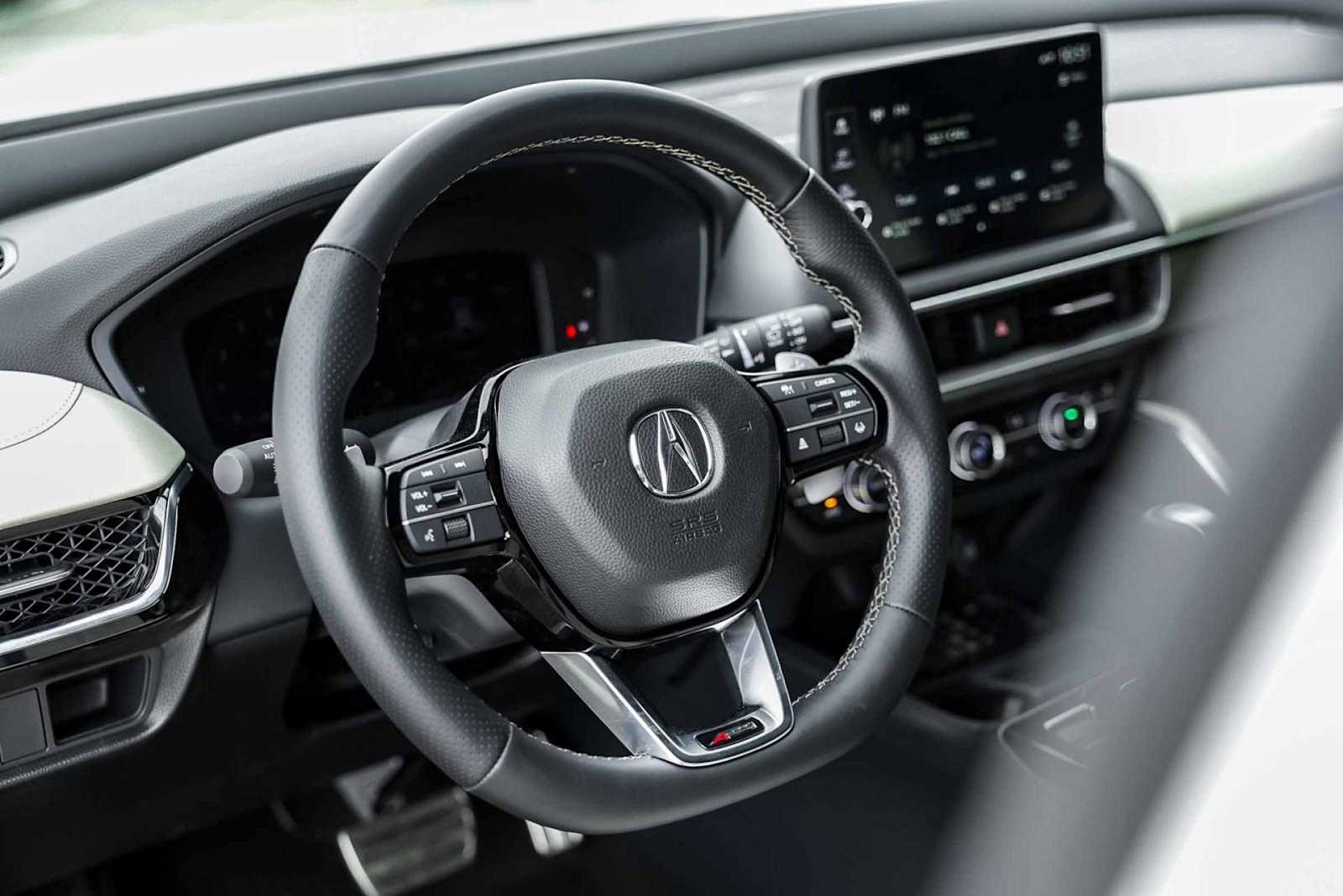 Thumbnail: 2025 Acura ADX - 2