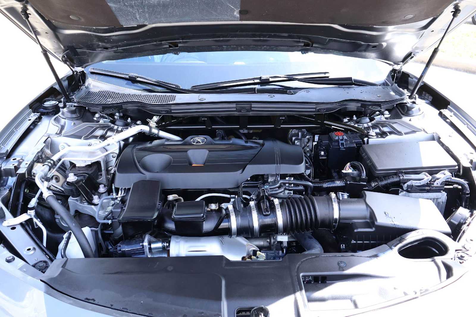 Thumbnail: 2025 Acura TLX - 9