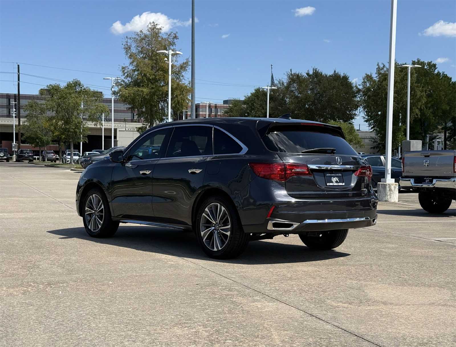 2019 Acura MDX SH-AWD Technology photo 4