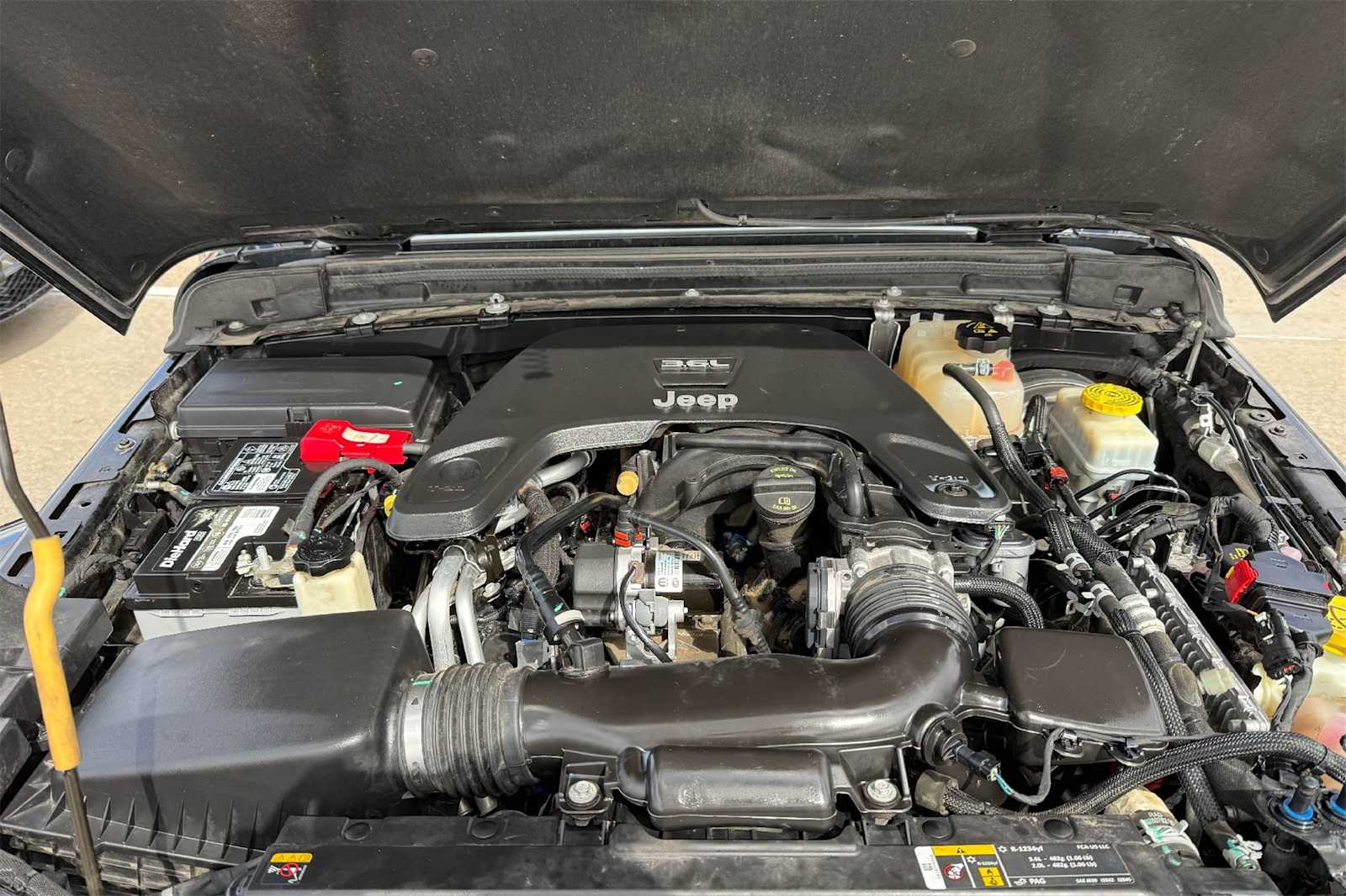 Thumbnail: 2021 Jeep Wrangler - 9