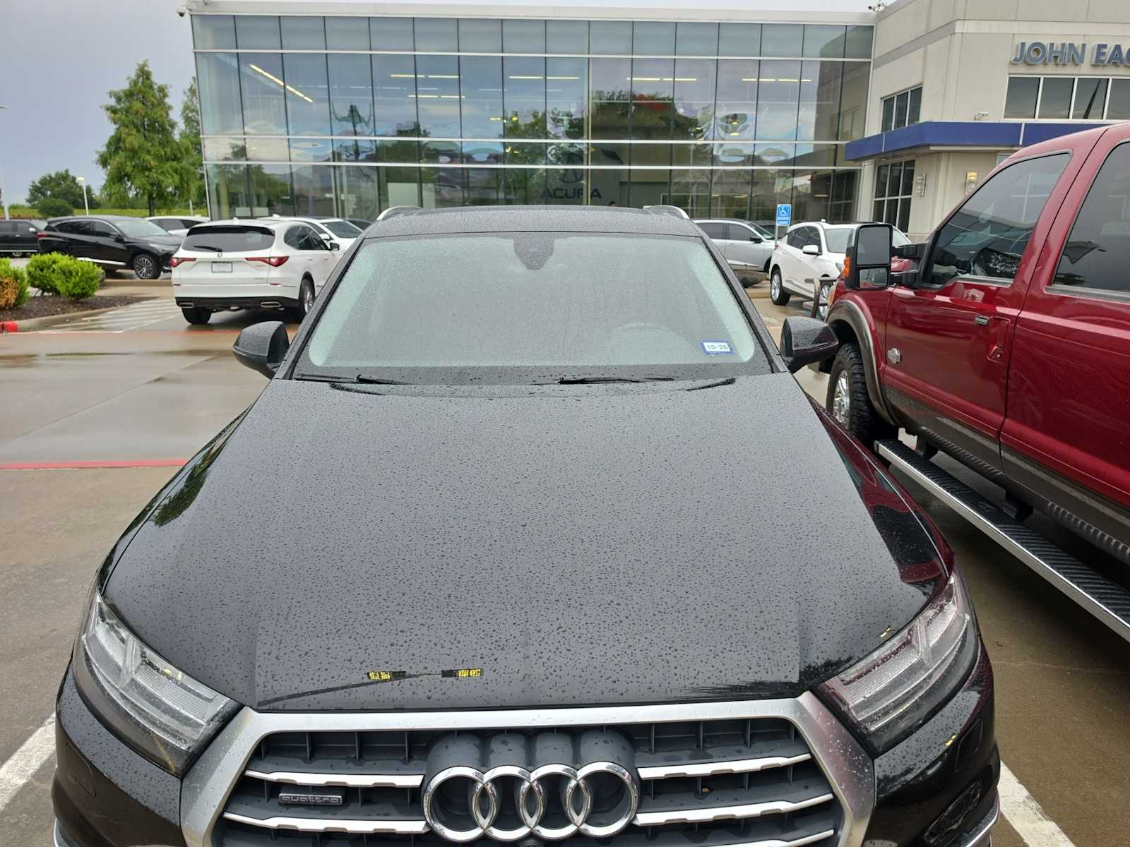 Thumbnail: 2018 Audi Q7 - 2