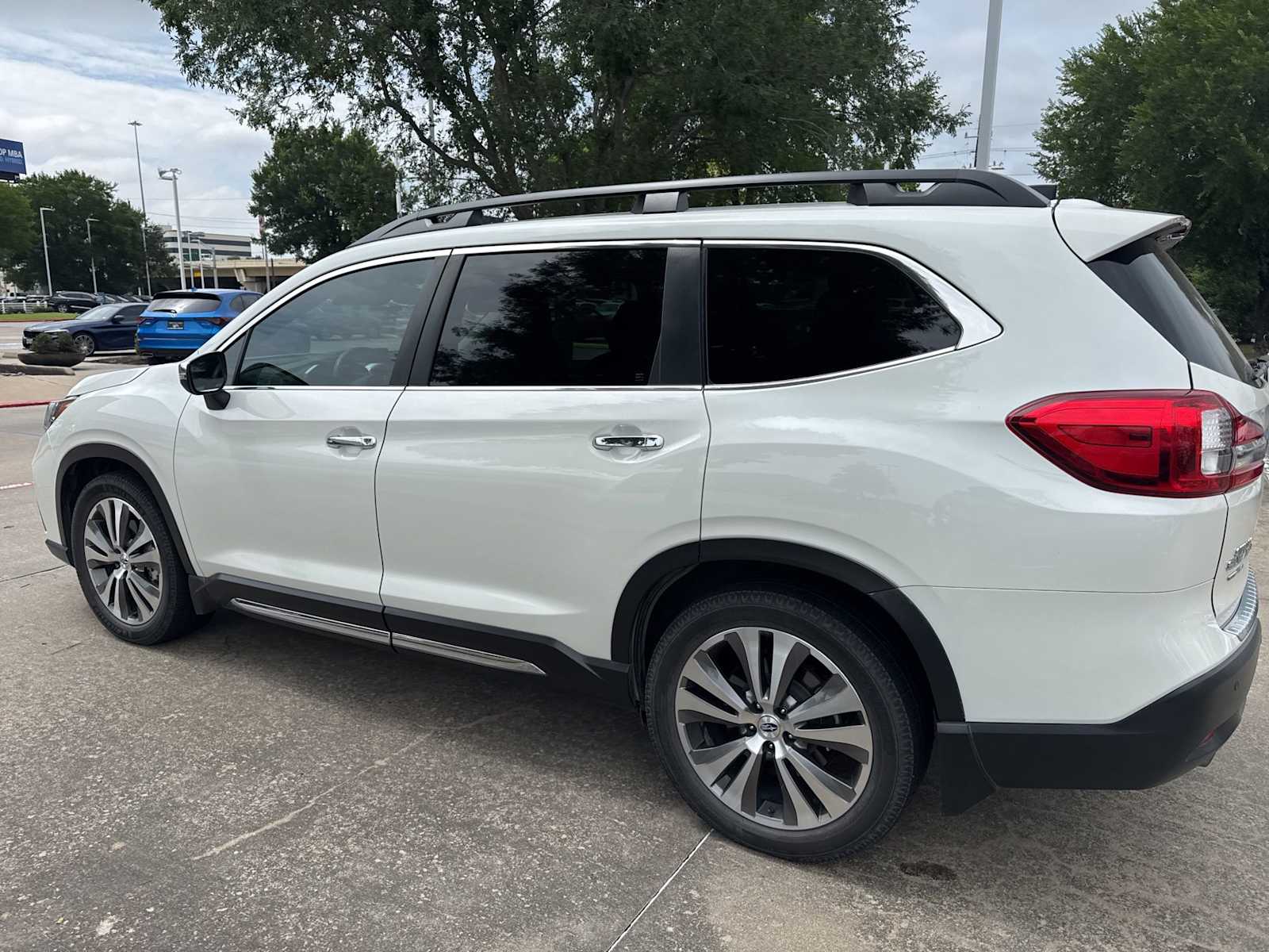 Thumbnail: 2020 Subaru Ascent - 3