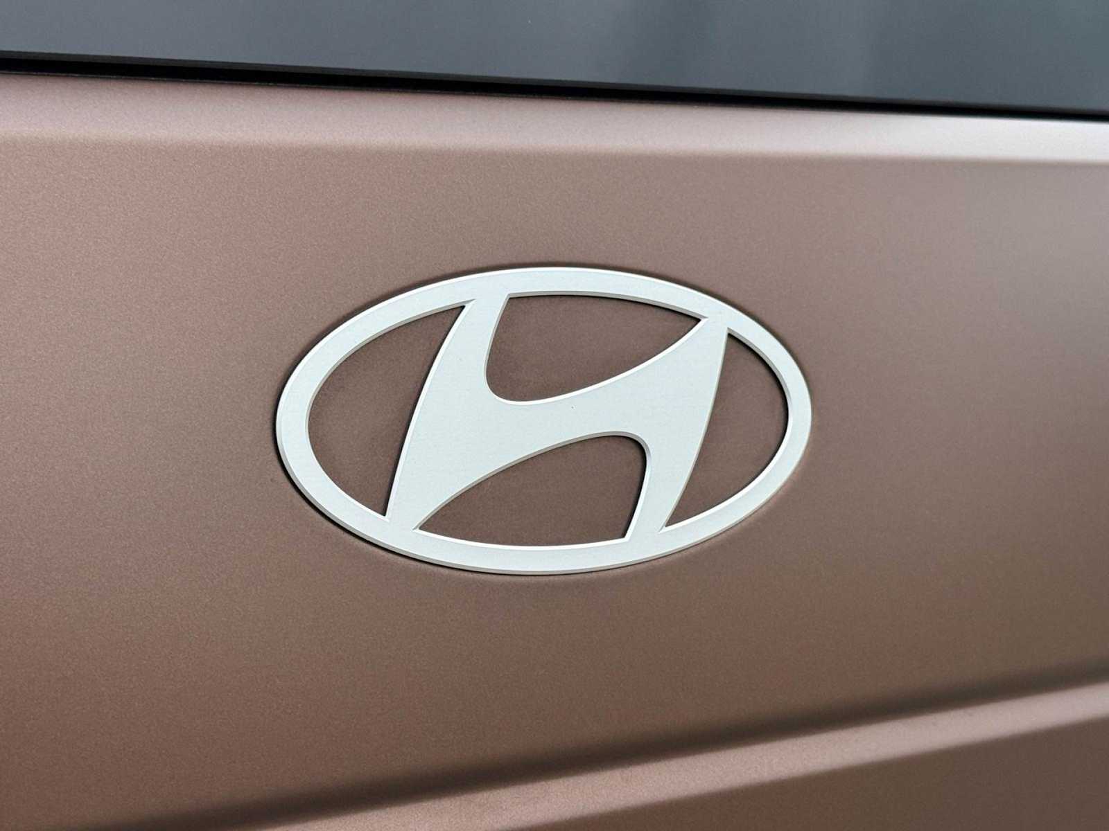 2025 Hyundai Santa Fe Limited 7