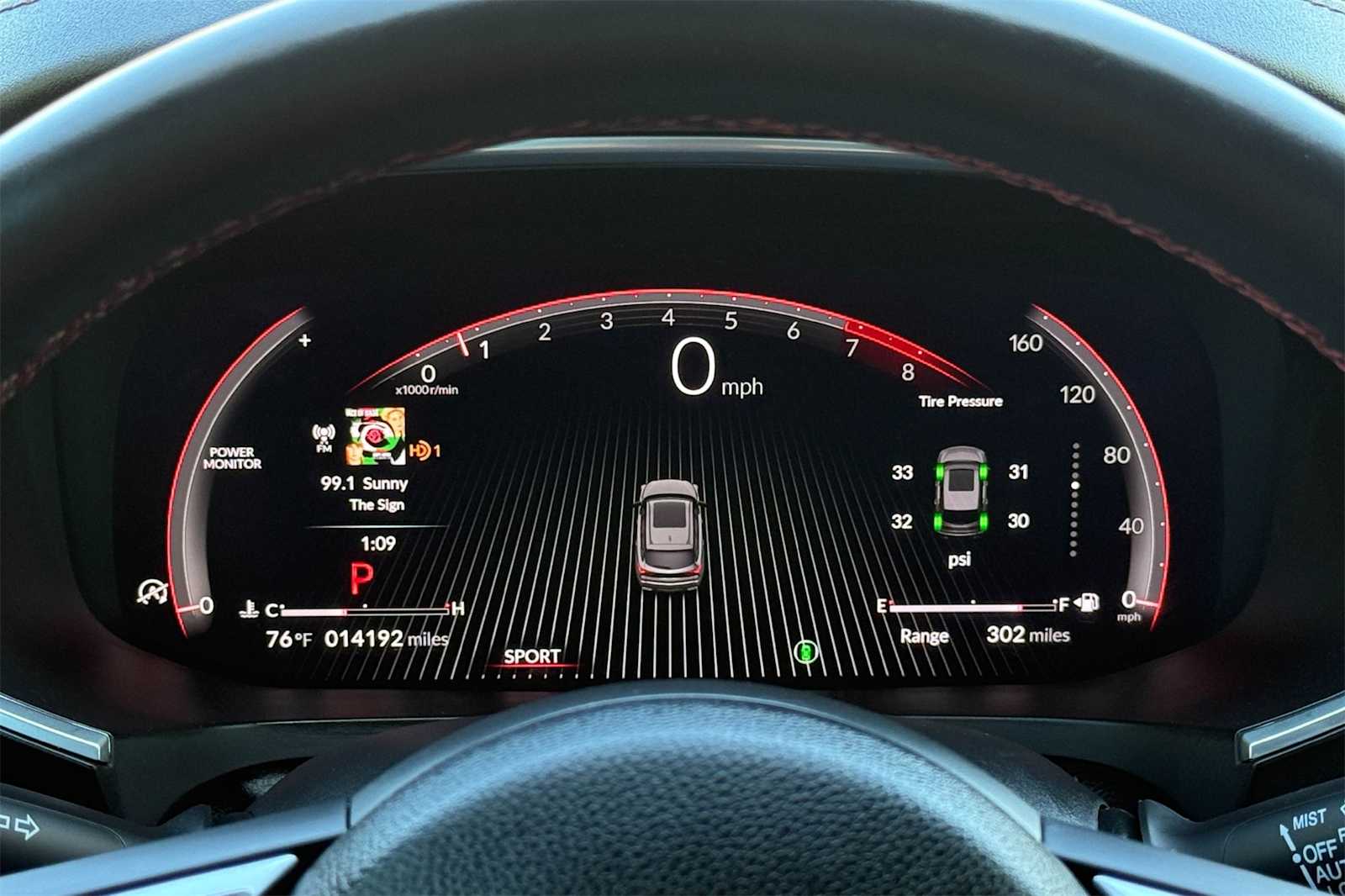 Thumbnail: 2025 Acura MDX - 18