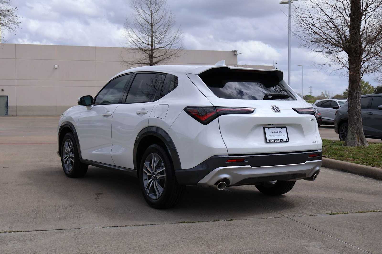 Thumbnail: 2025 Acura ADX - 4