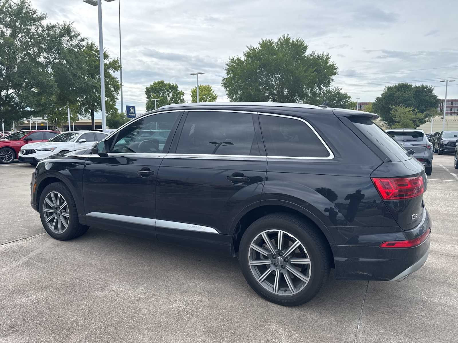 Thumbnail: 2019 Audi Q7 - 4