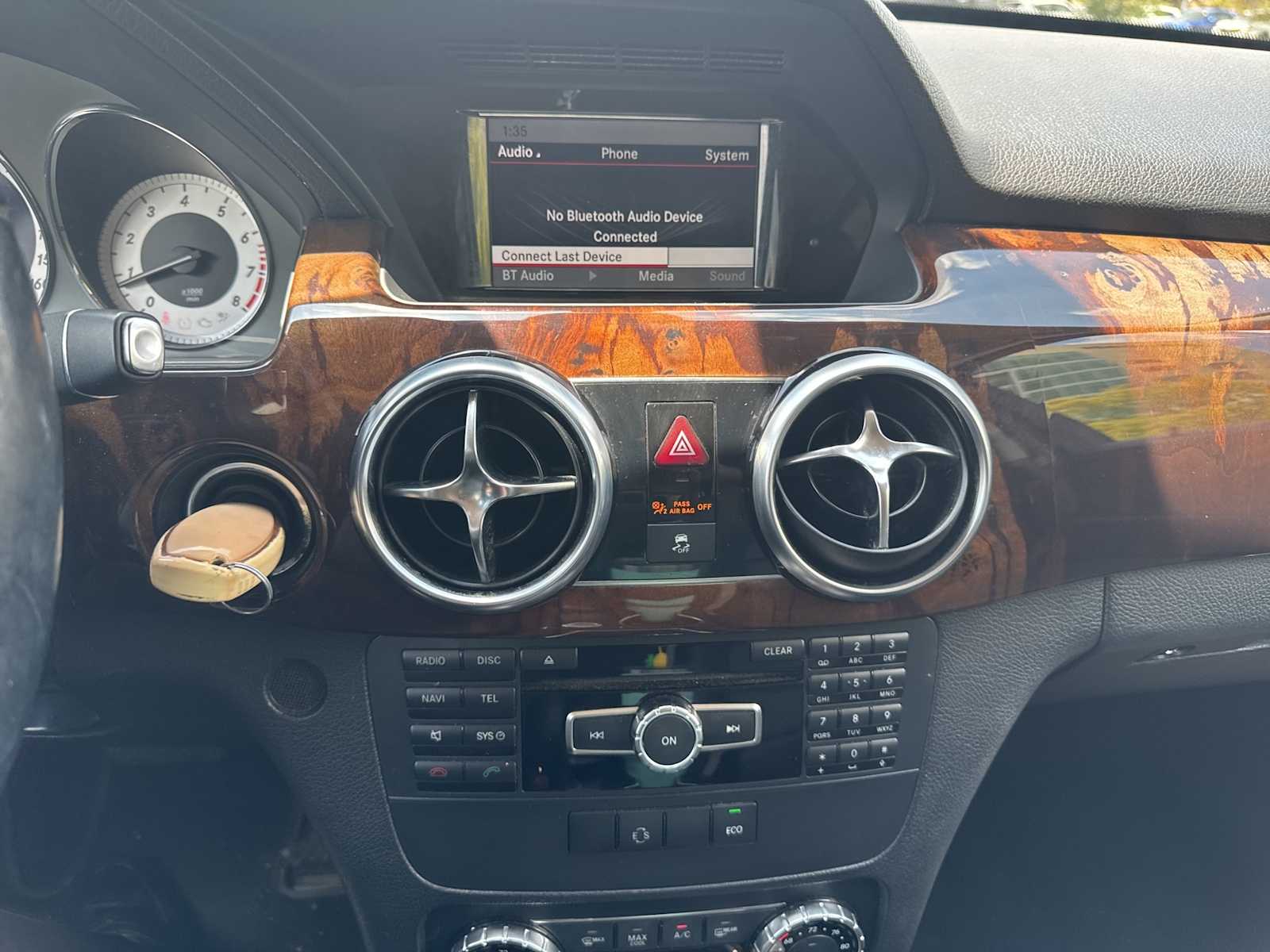 Thumbnail: 2014 Mercedes-Benz GLK - 10