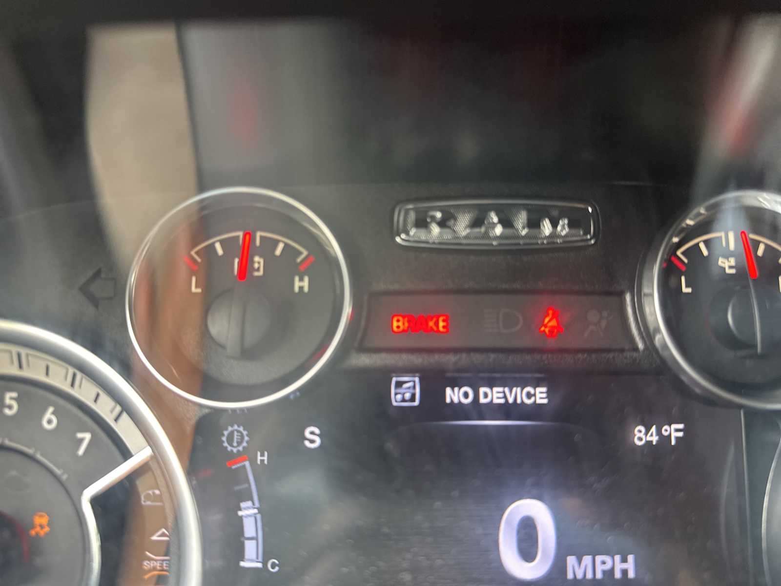 Thumbnail: 2016 RAM 1500 - 11