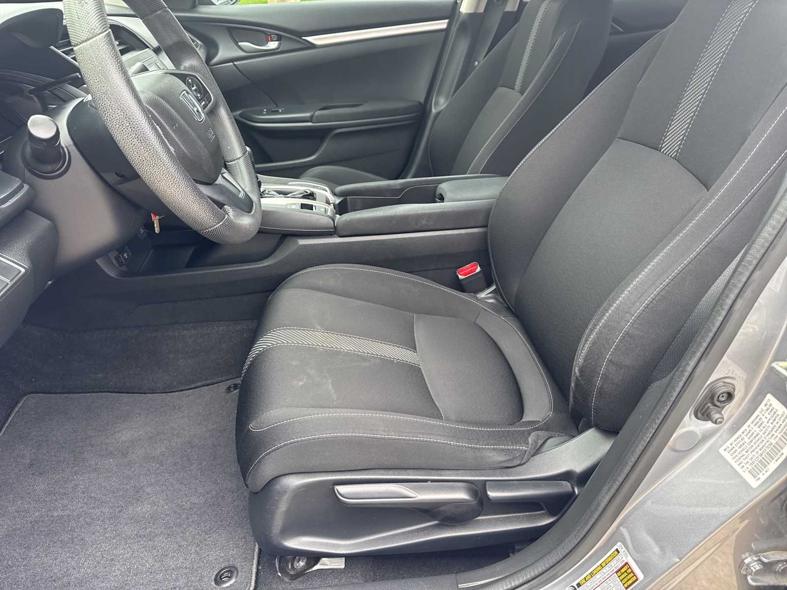 2017 Honda Civic LX 5