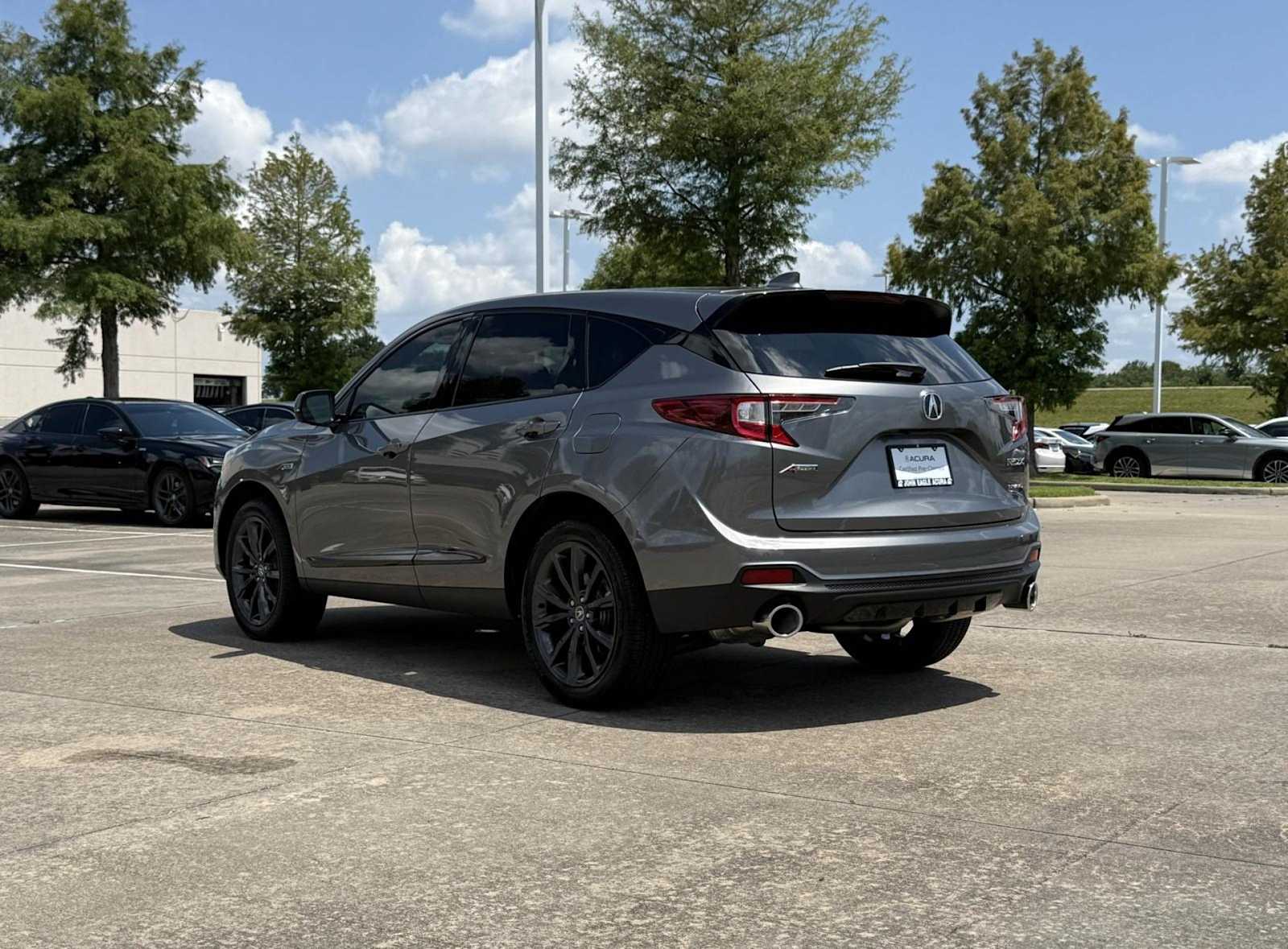 2025 Acura RDX Base 4