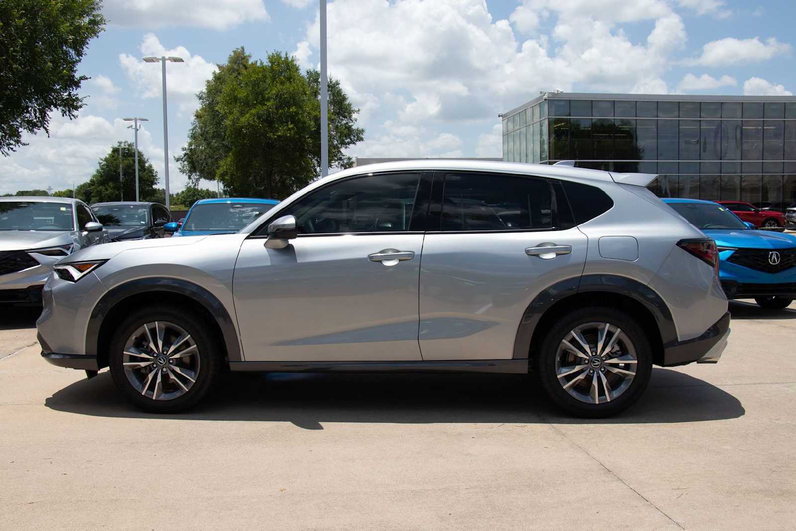 Thumbnail: 2026 Acura ADX - 3