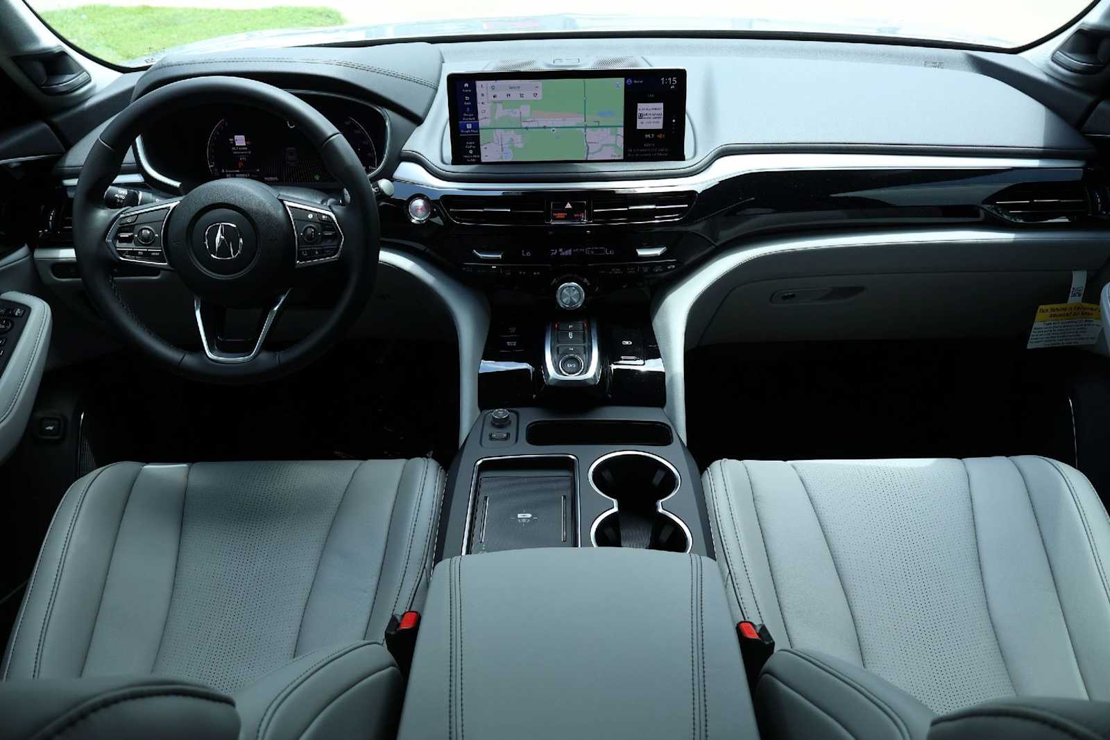 Thumbnail: 2026 Acura MDX - 10