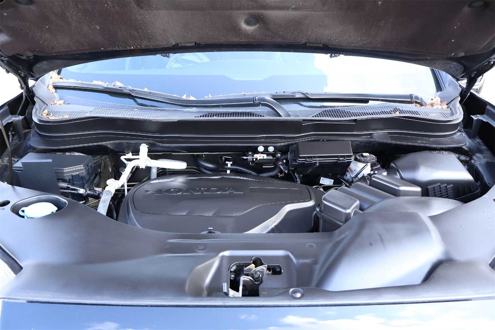 Thumbnail: 2023 Honda Passport - 9