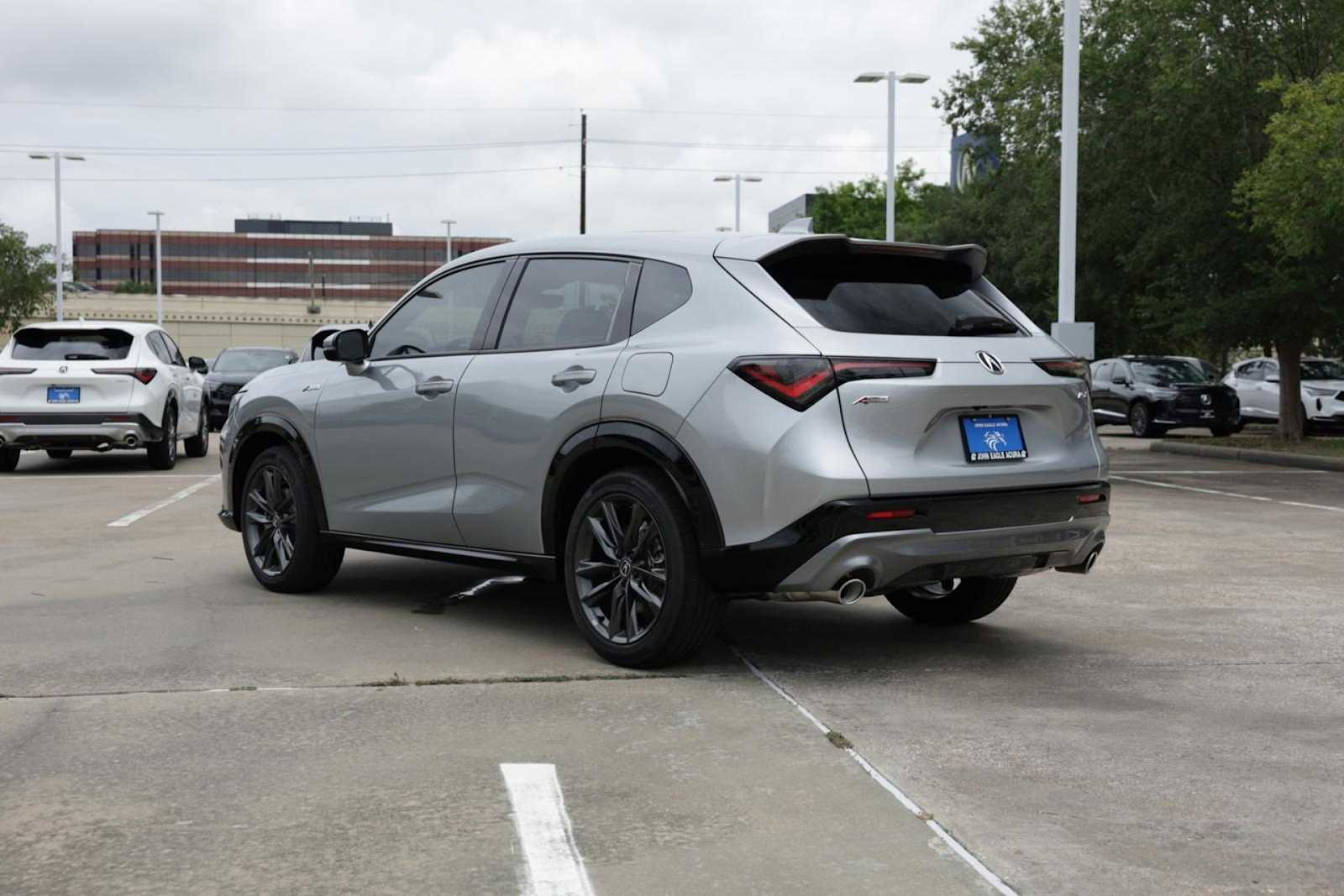 Thumbnail: 2025 Acura ADX - 5