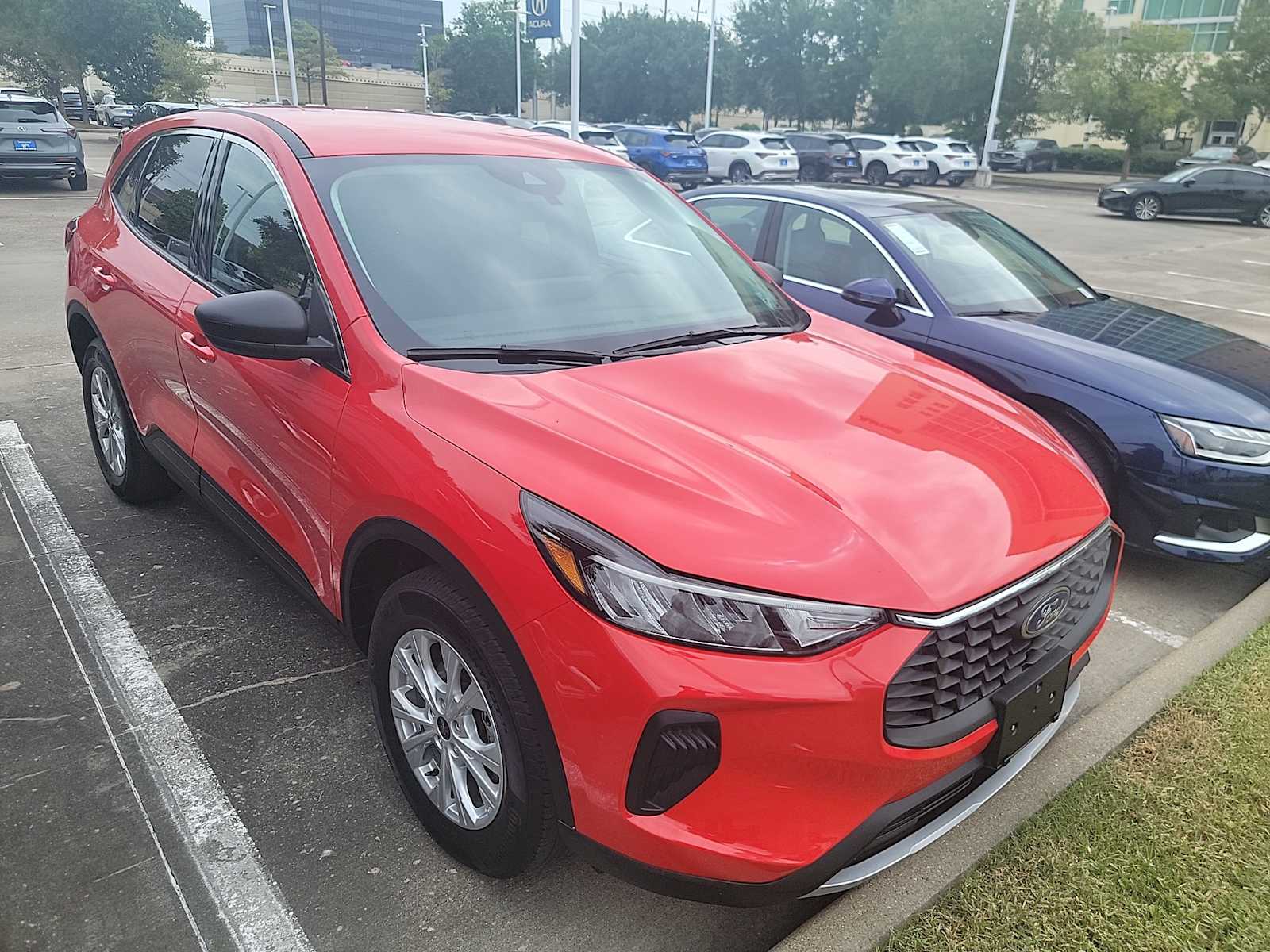 Thumbnail: 2024 Ford Escape - 3