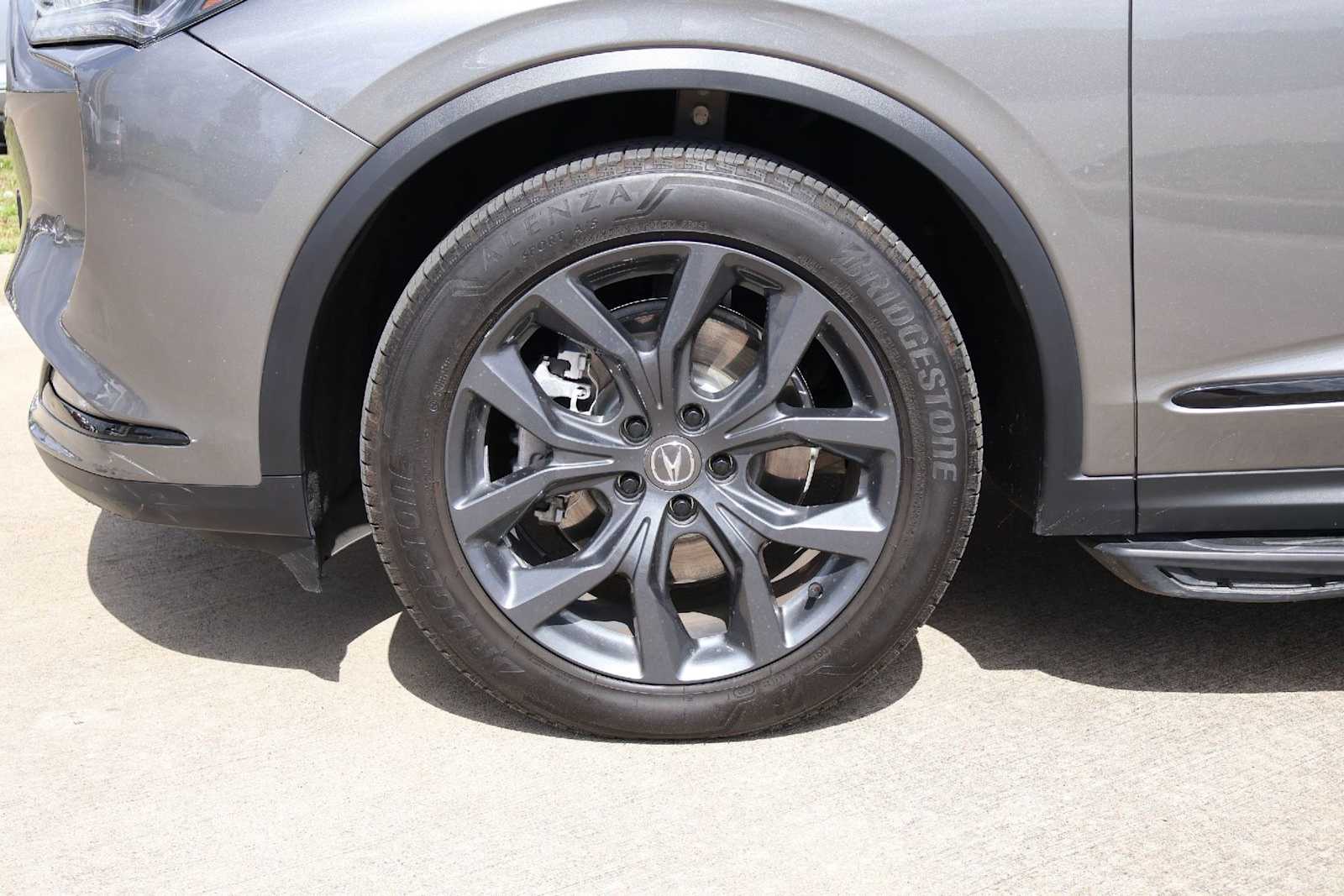 Thumbnail: 2023 Acura MDX - 8