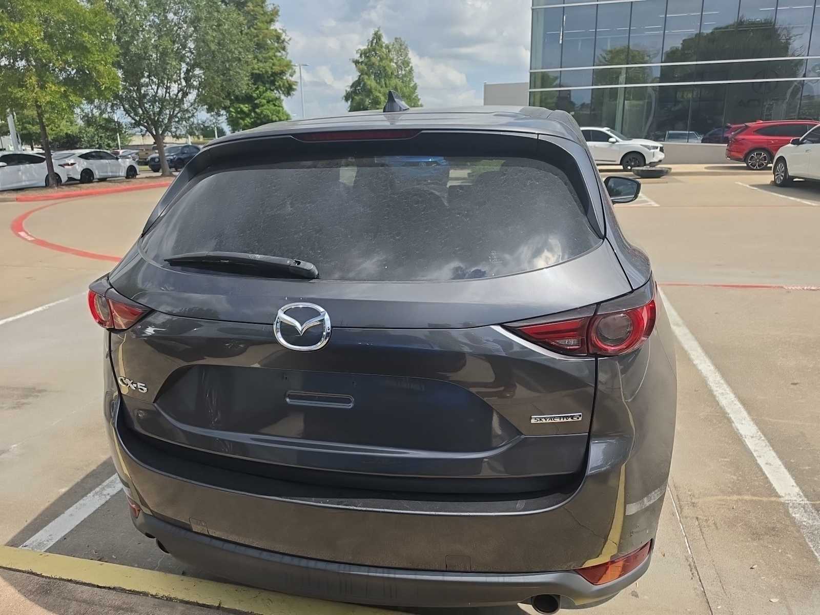 Thumbnail: 2021 Mazda CX-5 - 34