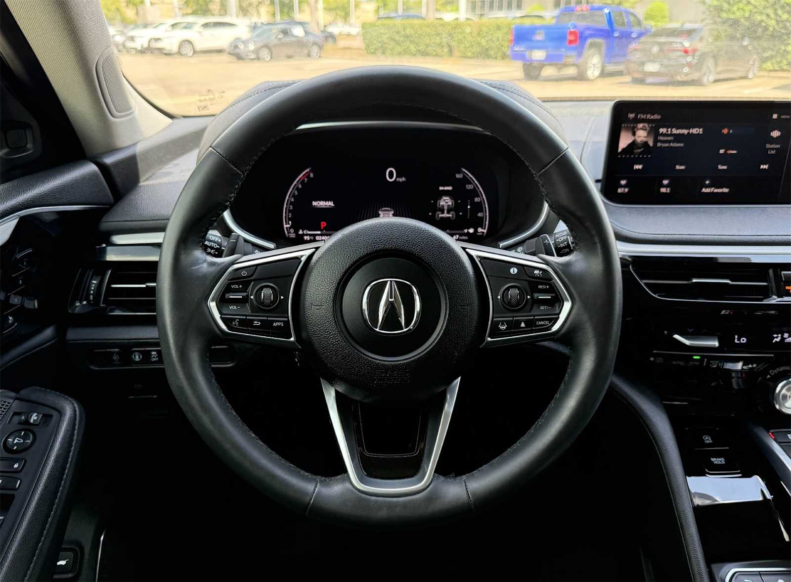 Thumbnail: 2024 Acura MDX - 15