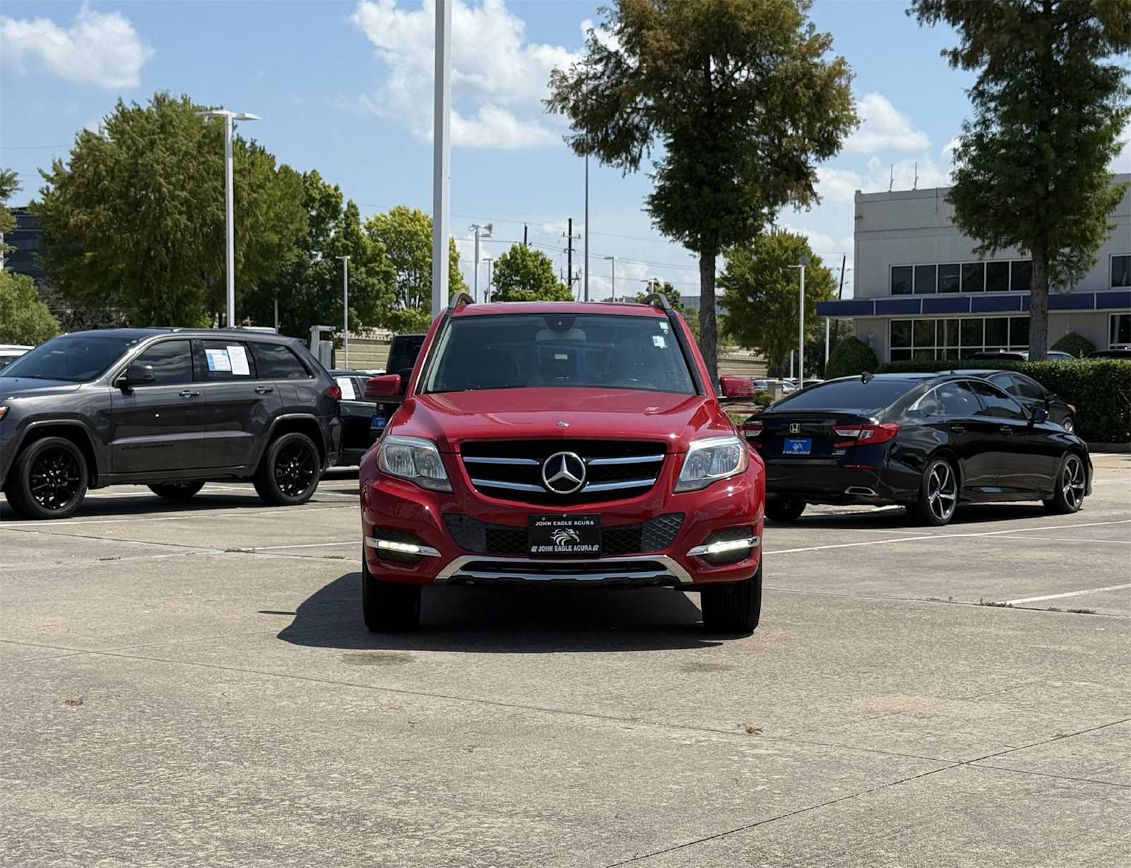 Thumbnail: 2014 Mercedes-Benz GLK - 6