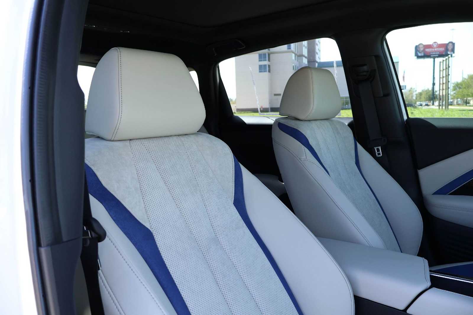 Thumbnail: 2026 Acura ADX - 14