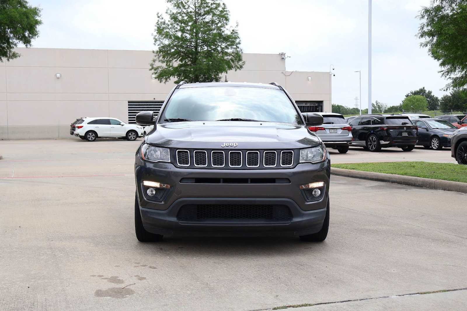 Thumbnail: 2019 Jeep Compass - 6