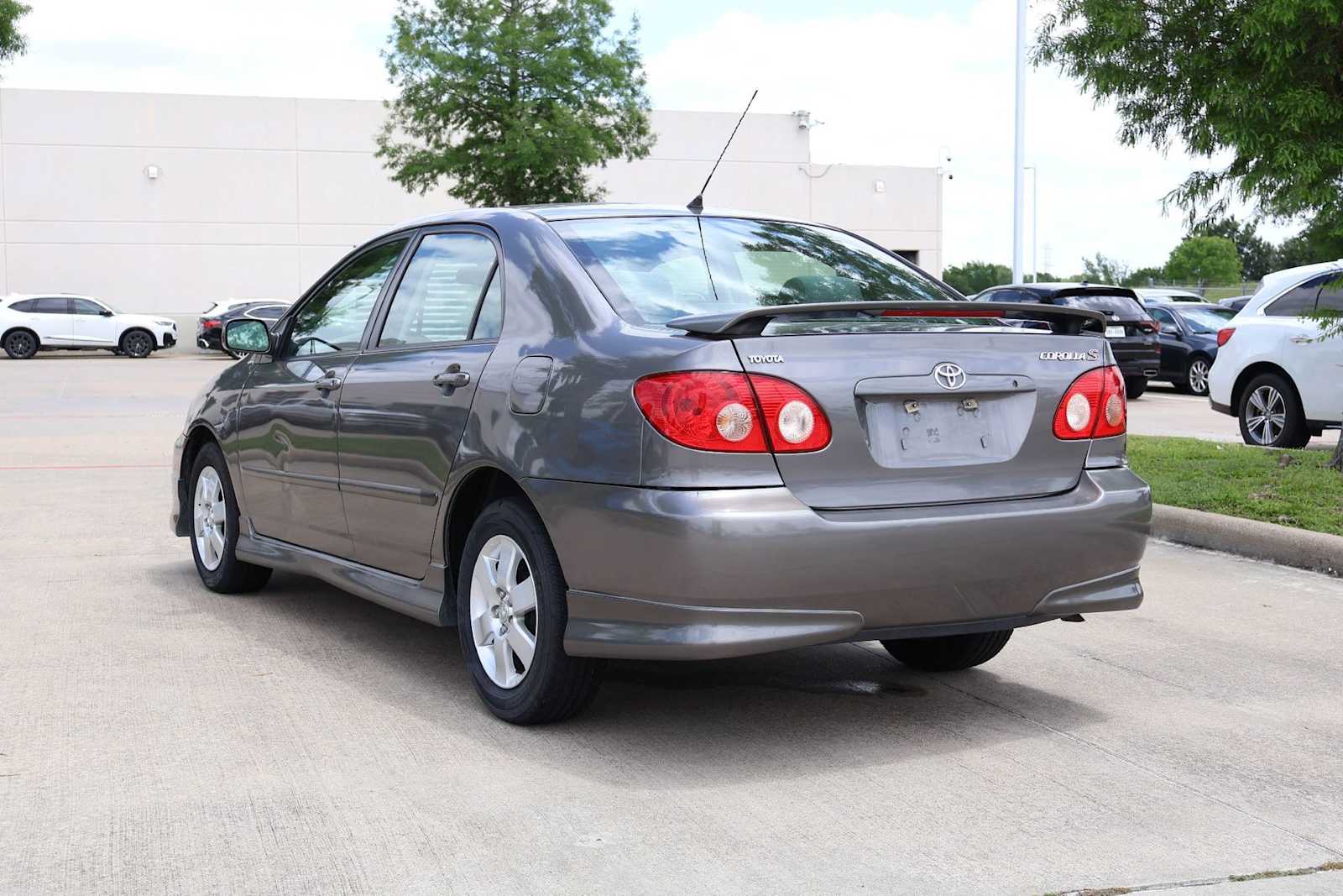 Thumbnail: 2006 Toyota Corolla - 4