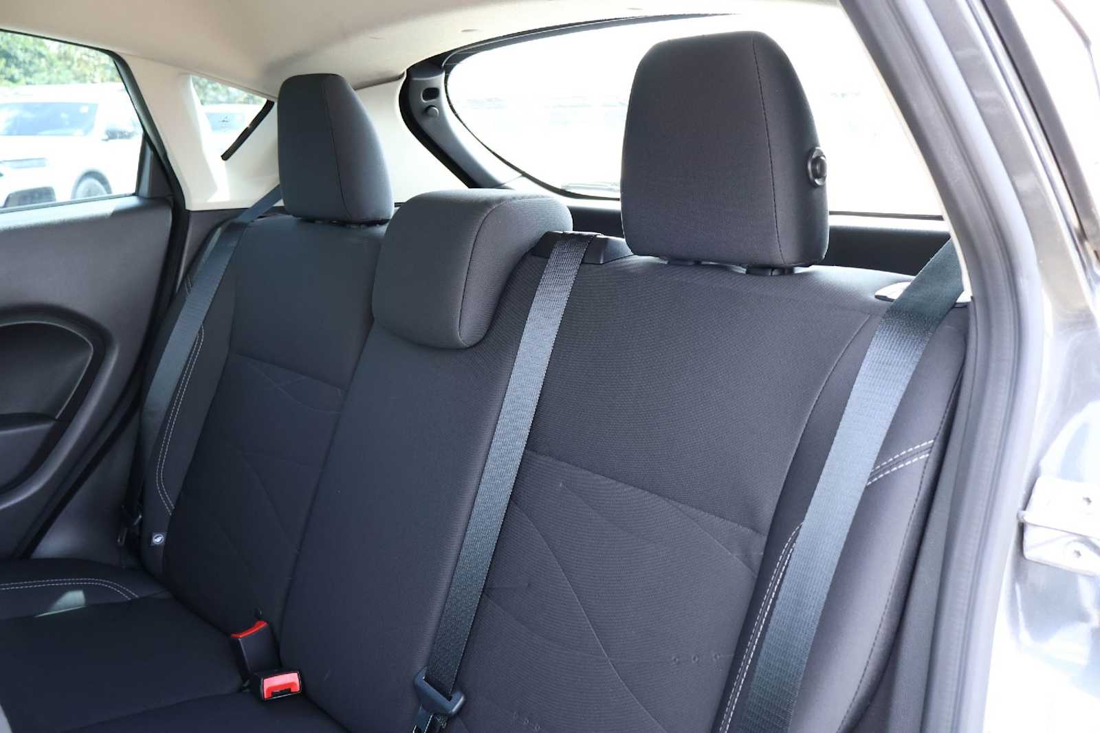 Thumbnail: 2018 Ford Fiesta - 13