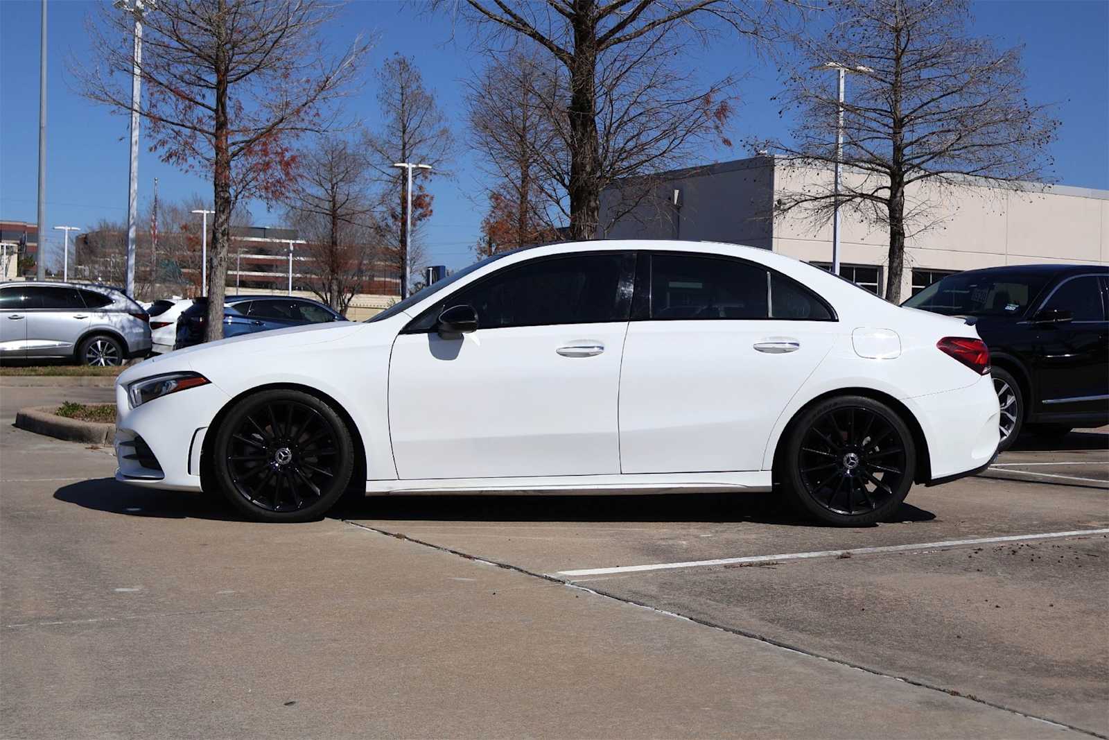 Thumbnail: 2022 Mercedes-Benz A-Class - 3