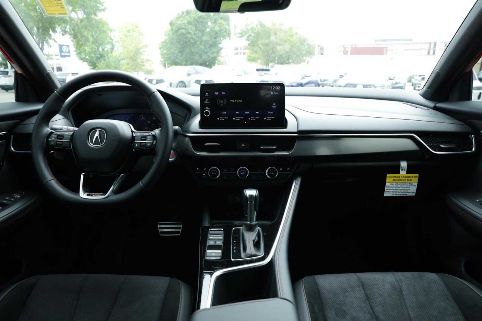 Thumbnail: 2025 Acura ADX - 14