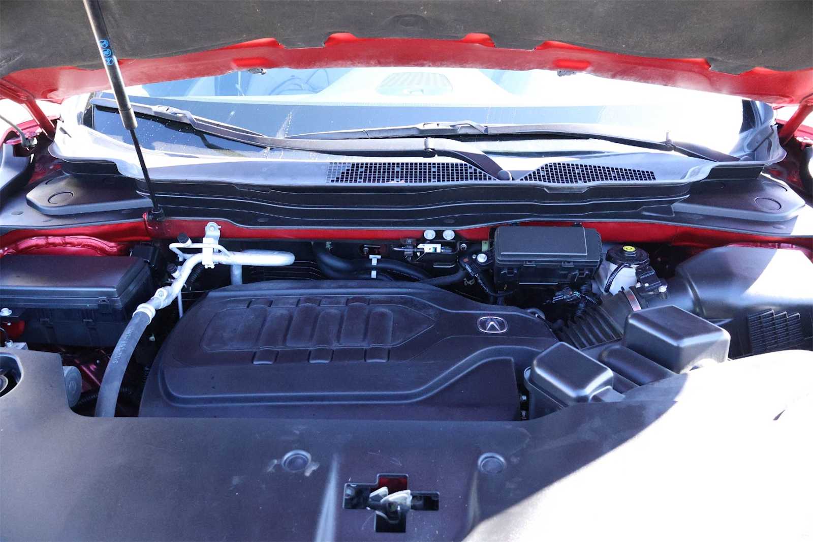 Thumbnail: 2020 Acura MDX - 9