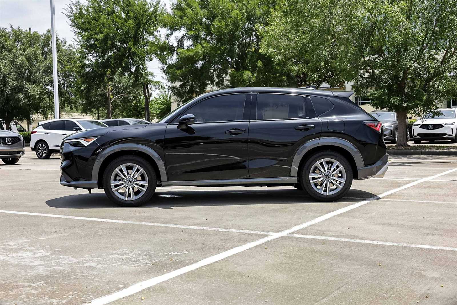 Thumbnail: 2025 Acura ADX - 4