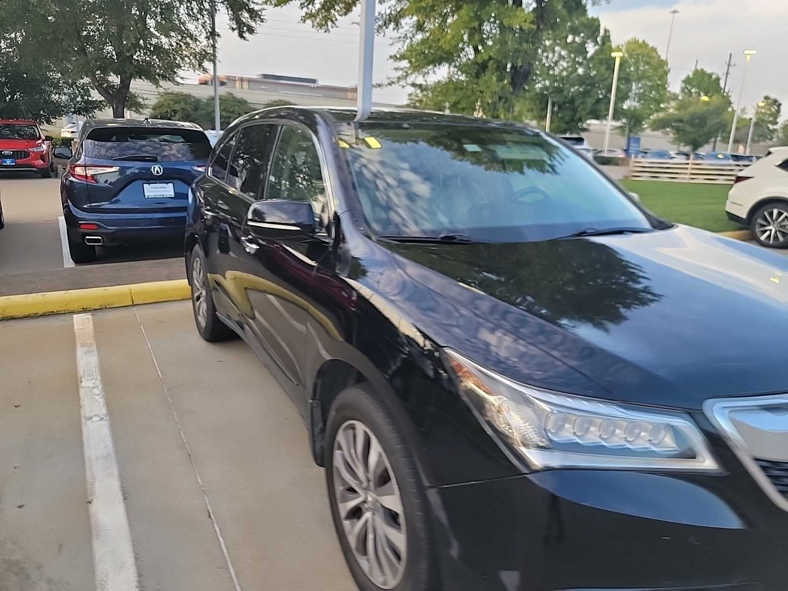 Thumbnail: 2014 Acura MDX - 2