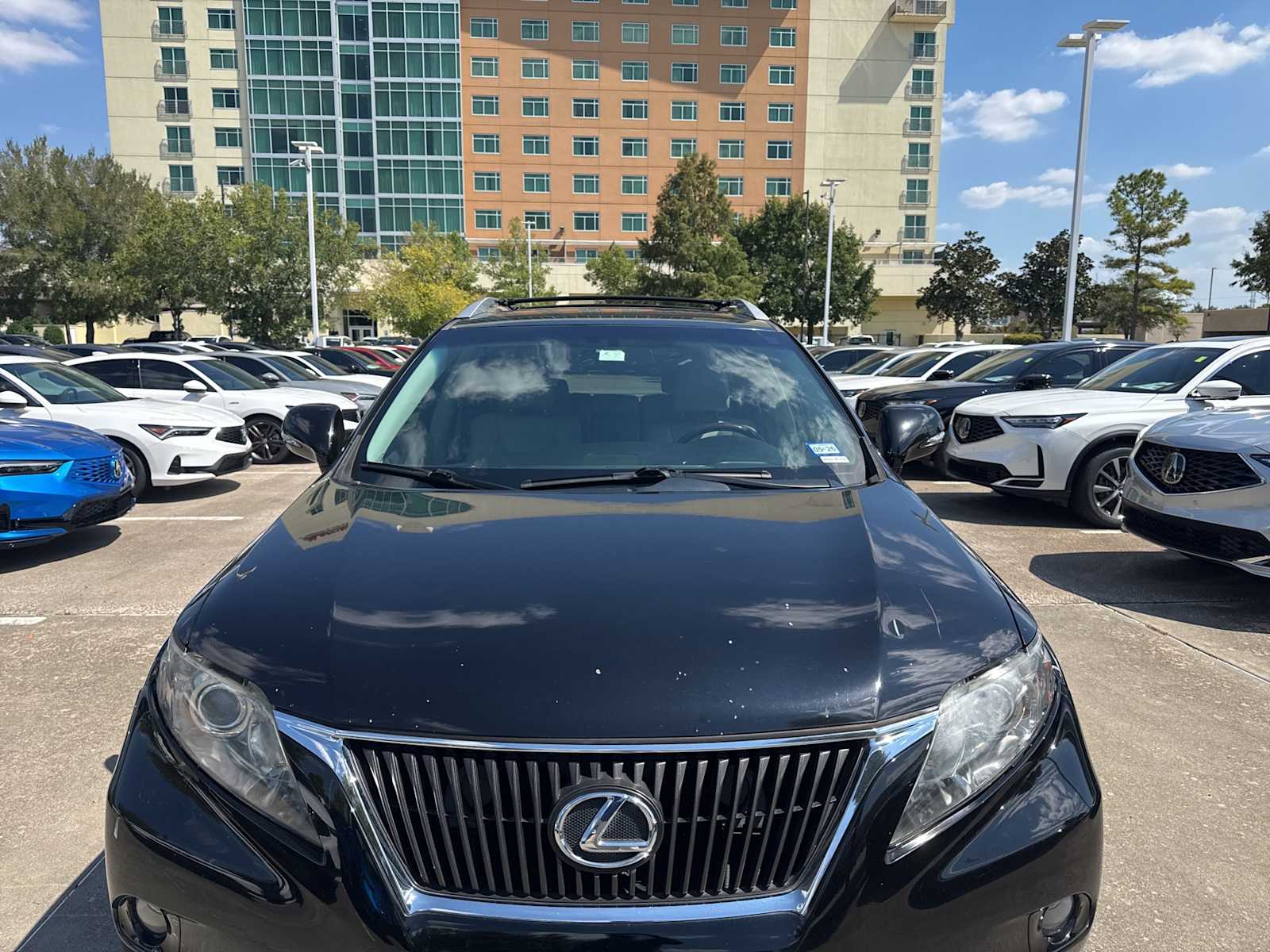 Thumbnail: 2010 Lexus RX - 2