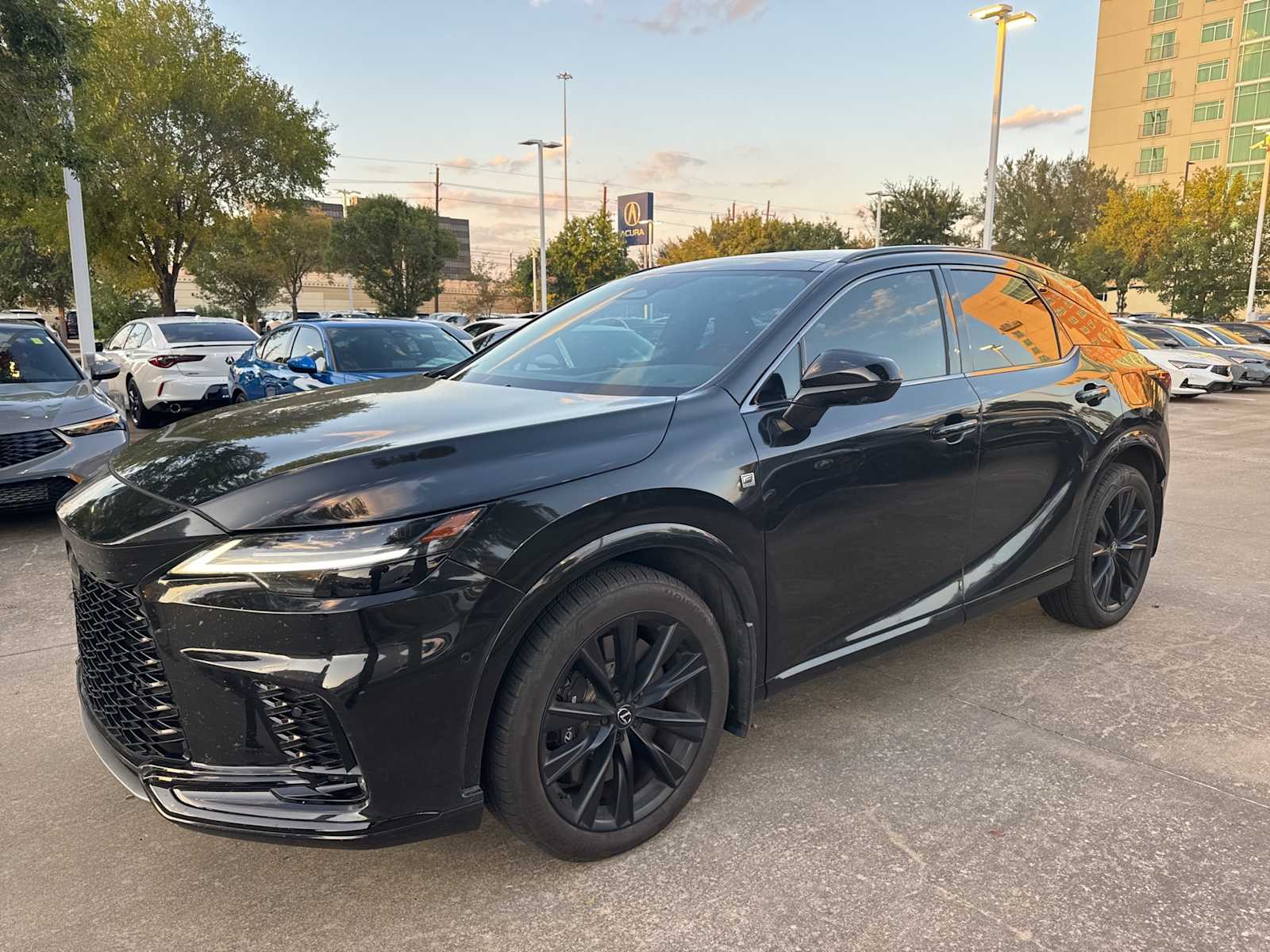 Thumbnail: 2024 Lexus RX - 1