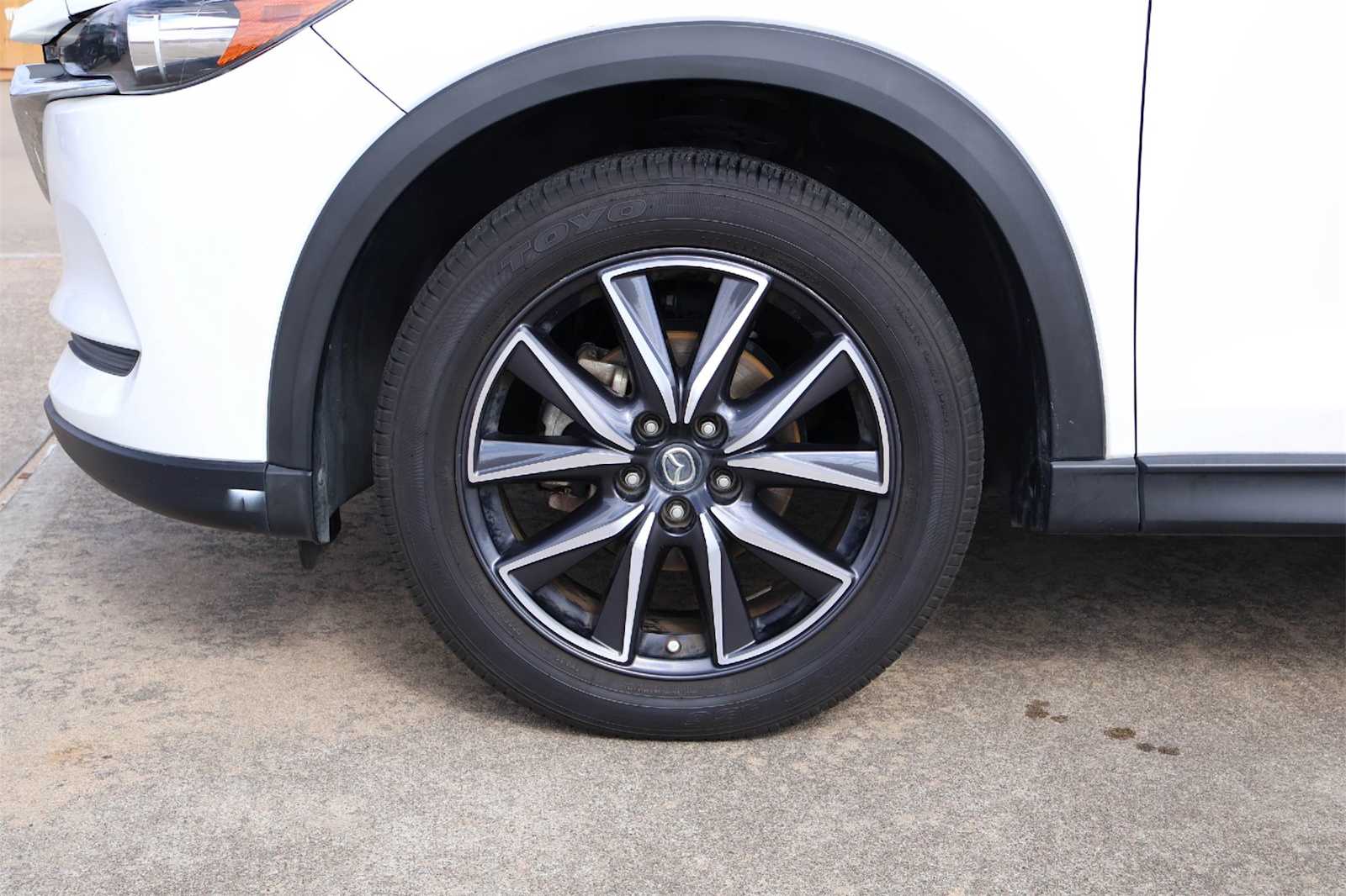 Thumbnail: 2018 Mazda CX-5 - 8