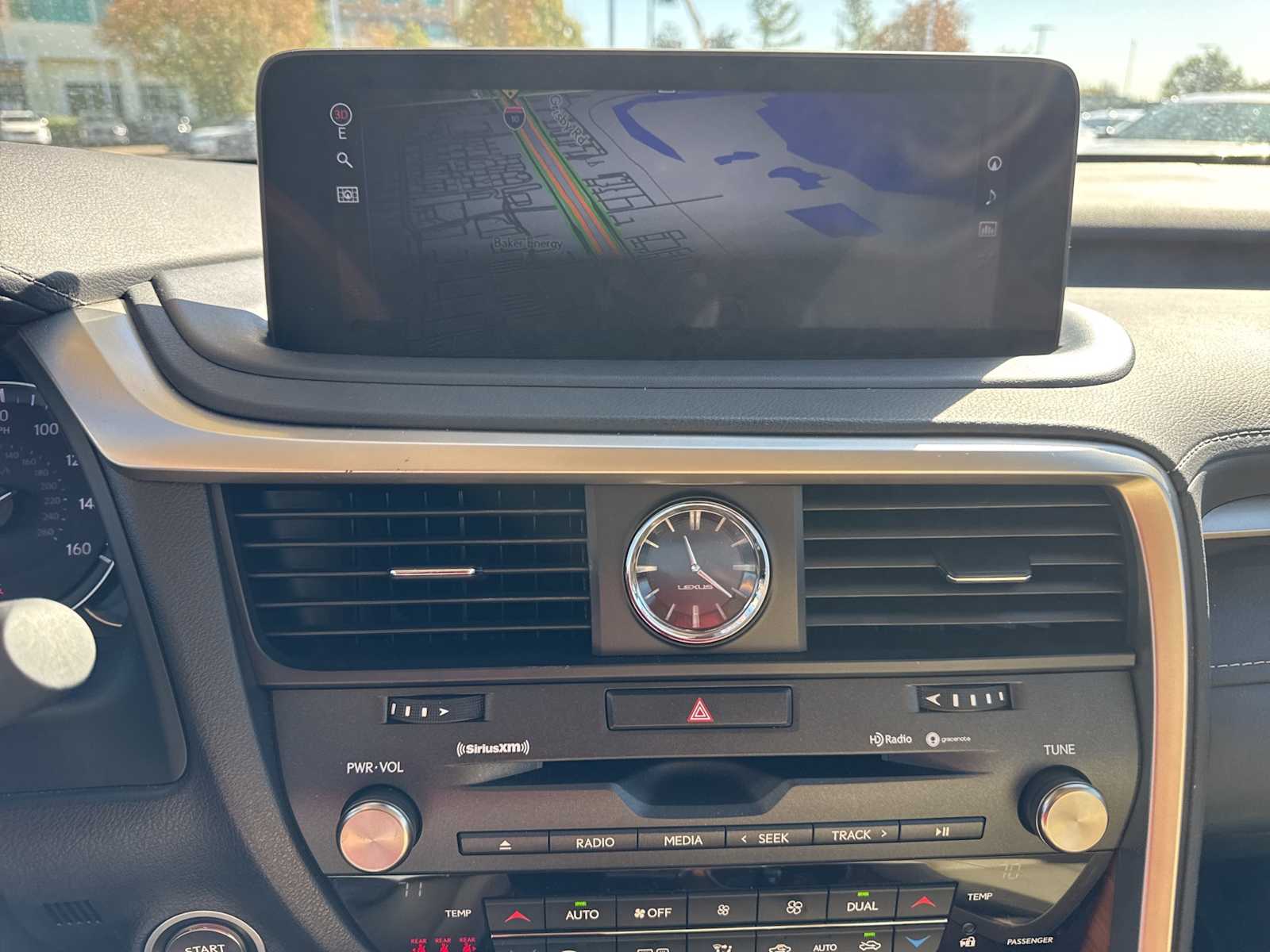 Thumbnail: 2021 Lexus RX - 12