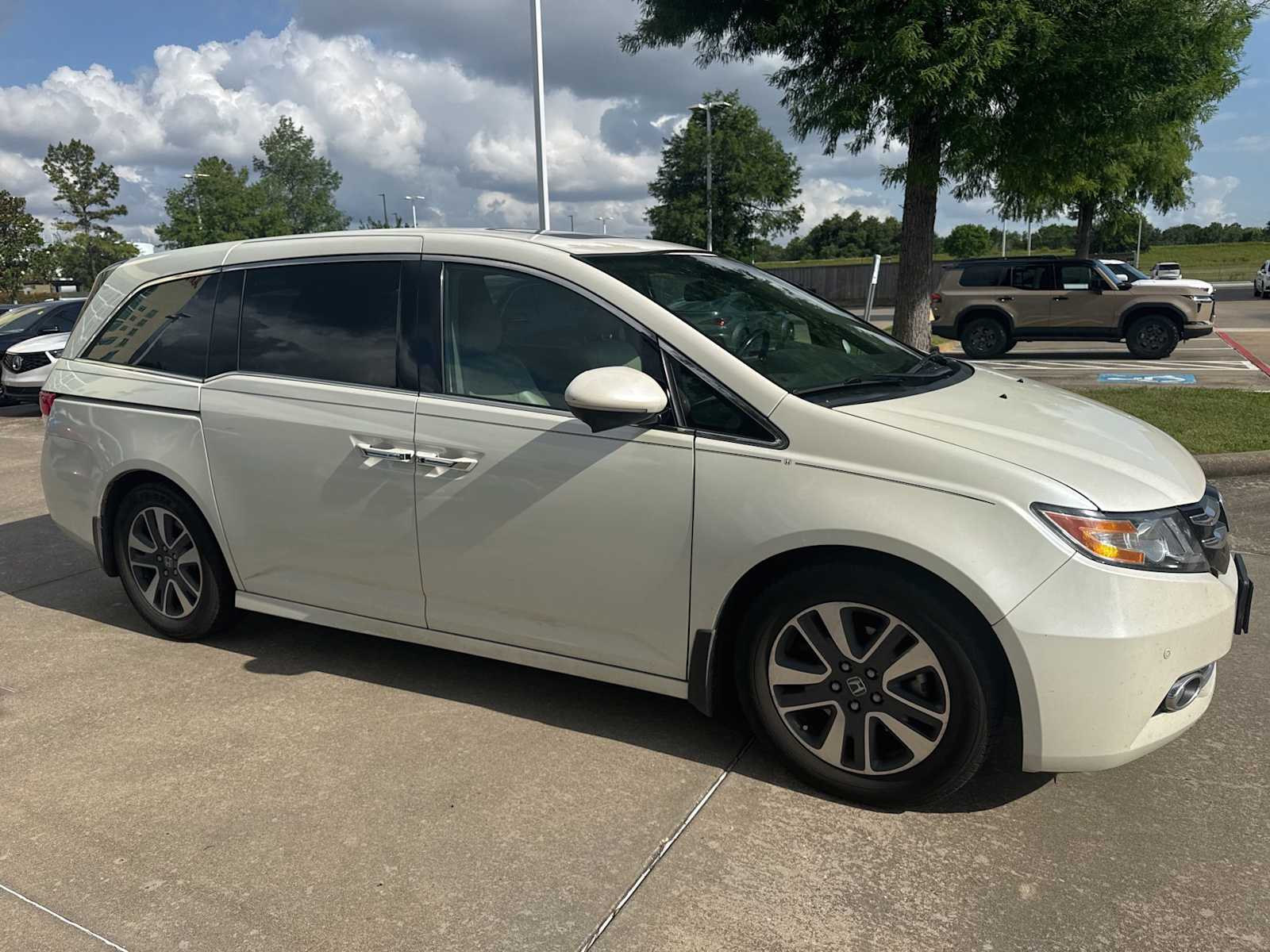 Thumbnail: 2016 Honda Odyssey - 5