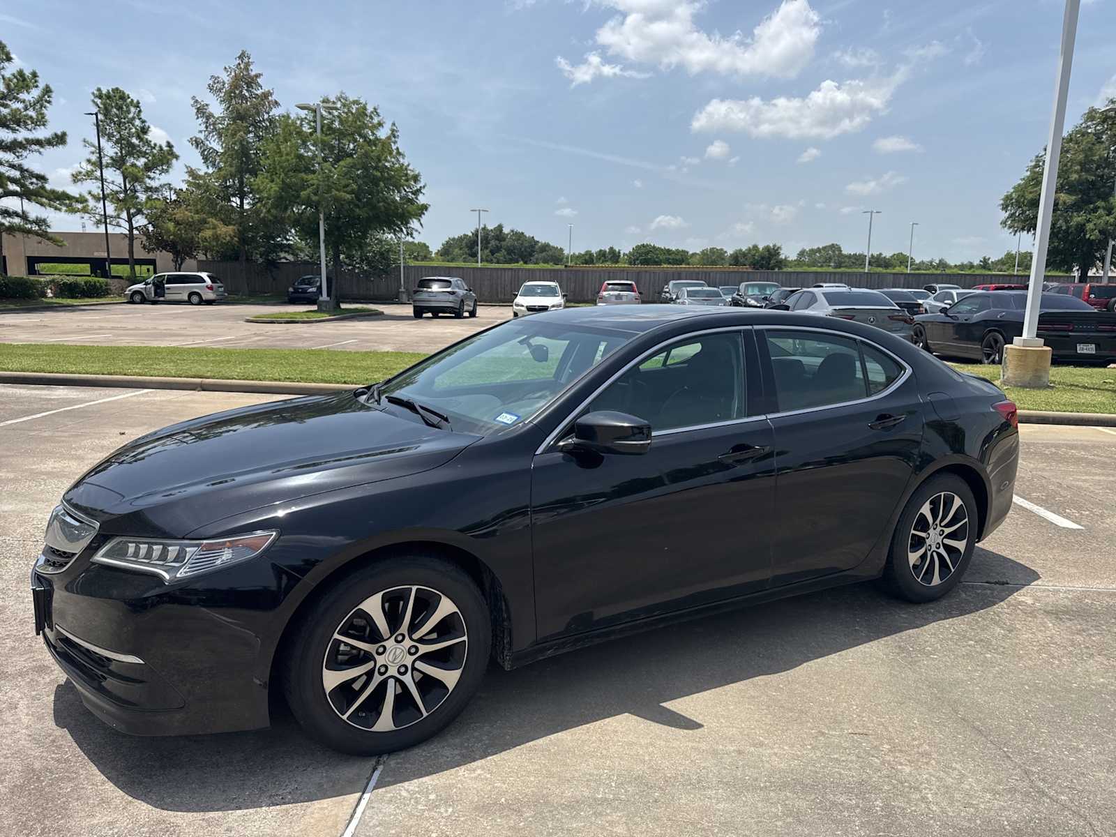 2015 Acura TLX  -
                  Katy, TX