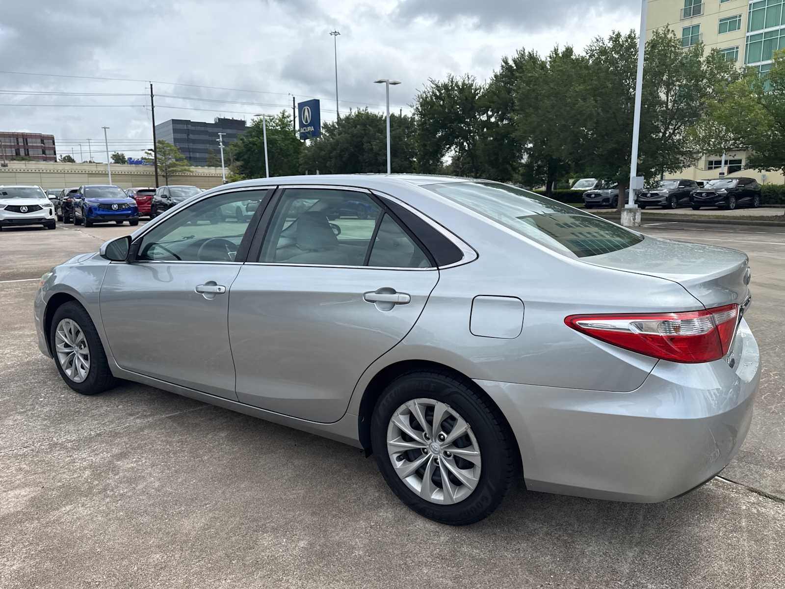 Thumbnail: 2015 Toyota Camry - 2
