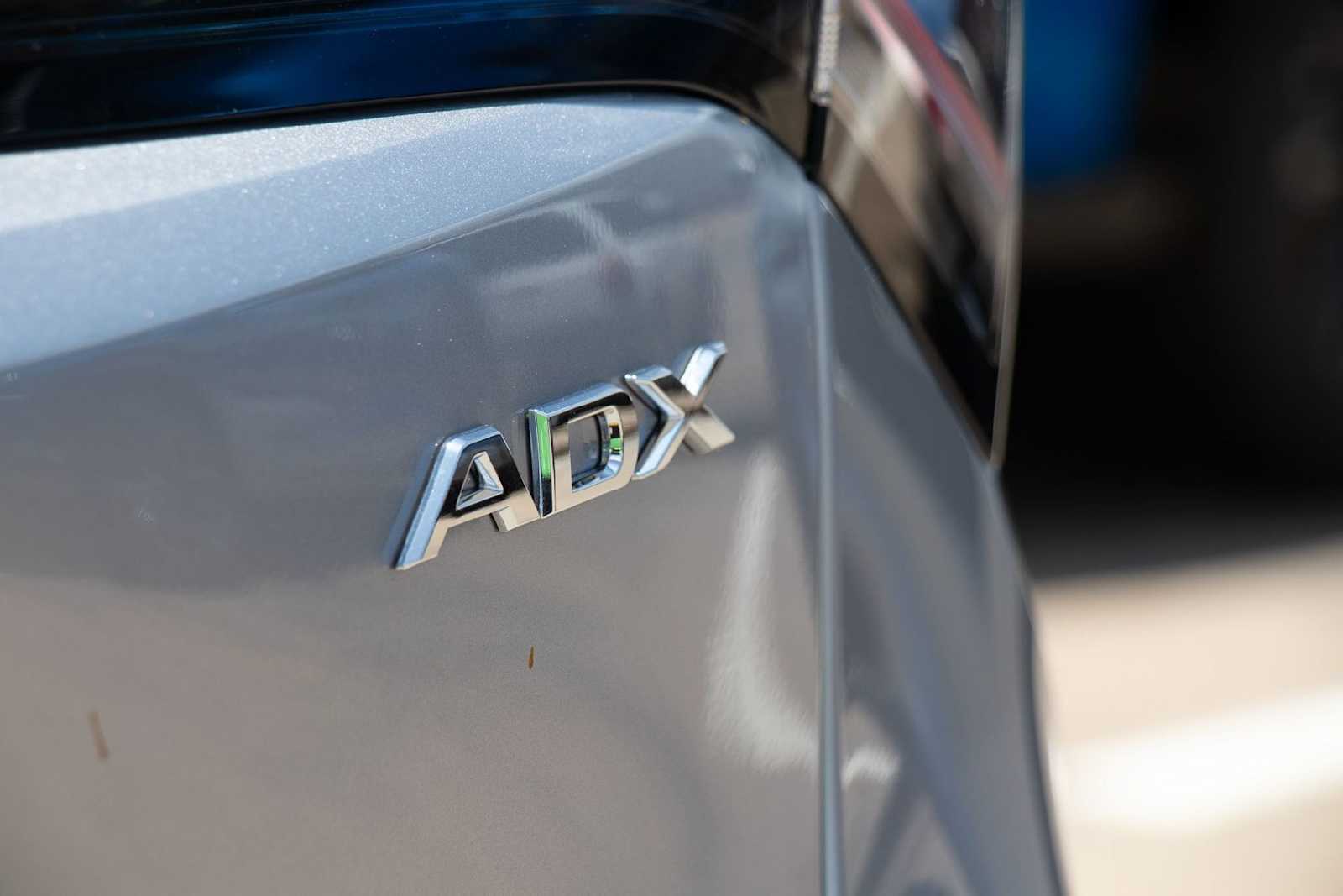 Thumbnail: 2026 Acura ADX - 6